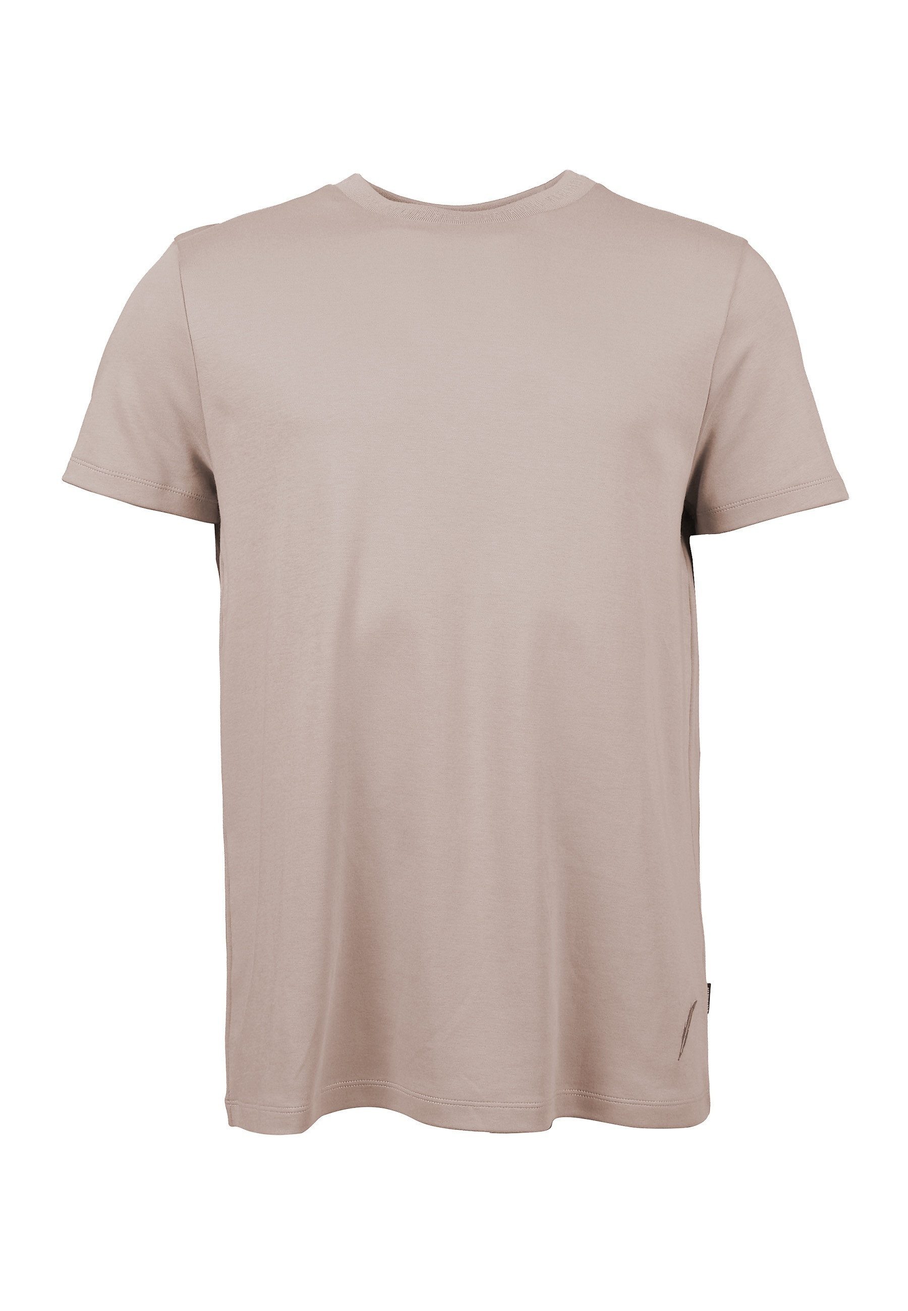 Kleinigkeit T-Shirt Kleinigkeit Unterragendes Shört (1-tlg)