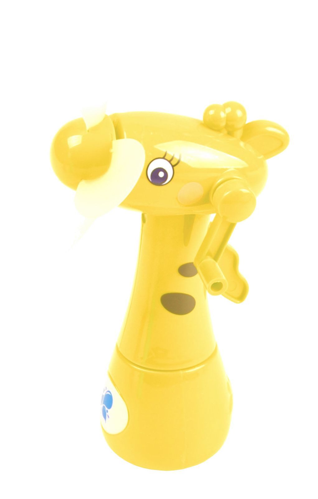 BURI Standventilator Kinder Mini-Ventilator Giraffe mit günstig online kaufen