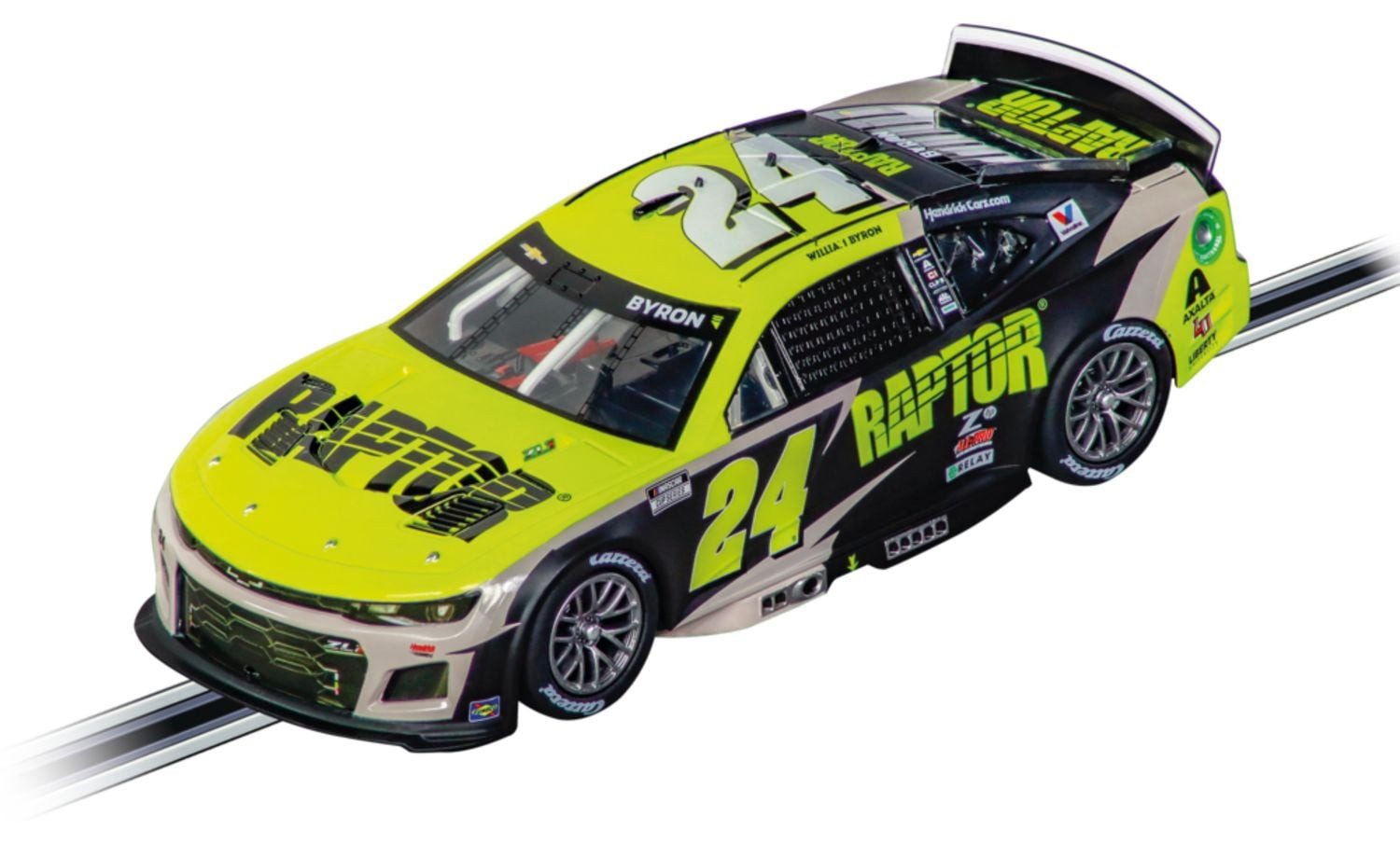 Digi 124 132 Fahrzeug: NASCAR Camaro NextGen ZL1 'Hendrick Motorsports Konstruktions-Spielset