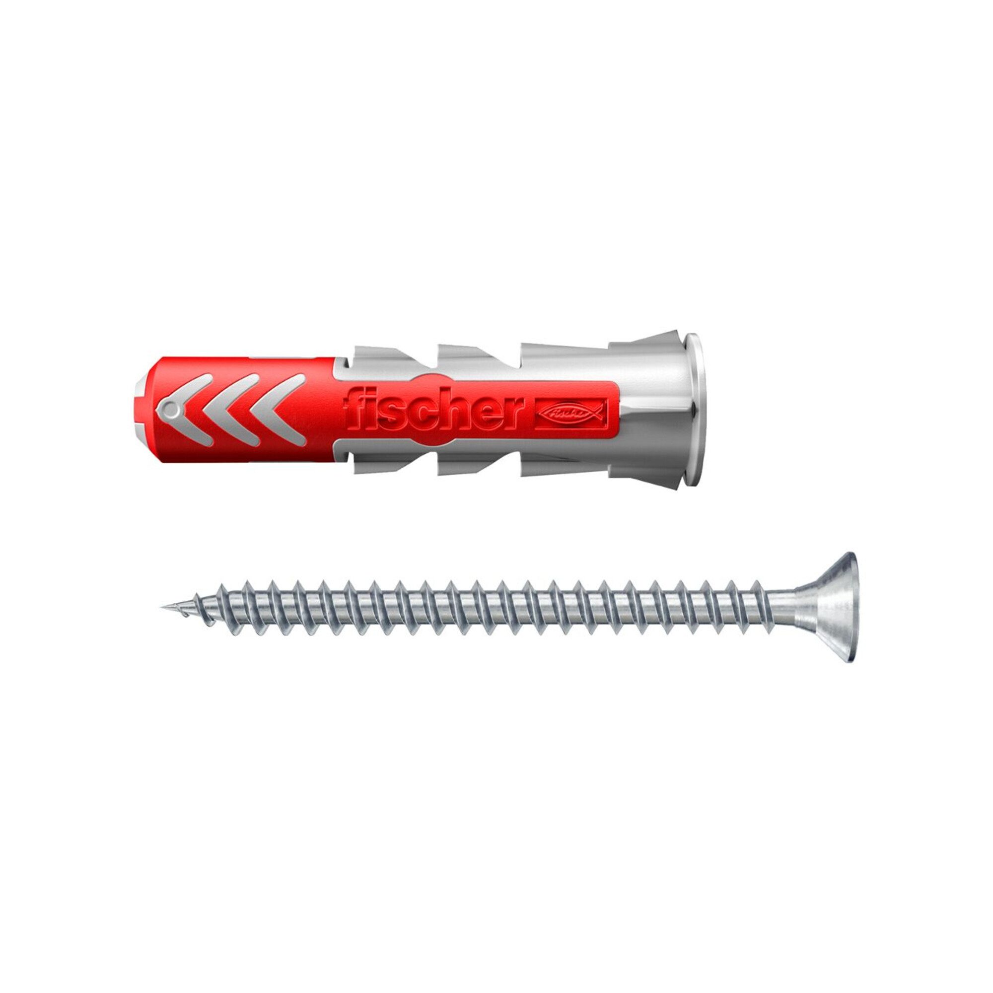 fischer Universaldübel fischer DUOPOWER 8x40 S LD 50 Stk