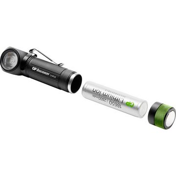 GP Discovery LED Stirnlampe Stirnlampe CH35: Kompakte