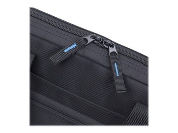 Rivacase Notebook-Rucksack RIVACASE Riva Case 8057 schwarz Laptoptasche 16"