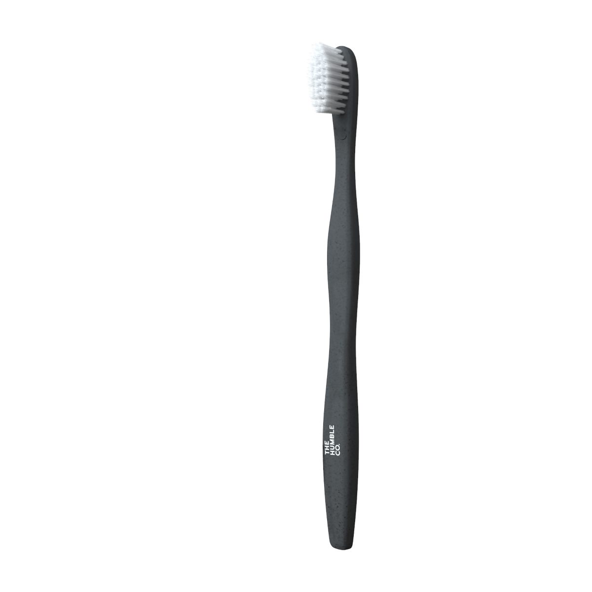 The Humble Co. Zahnbürste Humble Brush Pflanzenbasierte Zahnbürste schwarz - soft