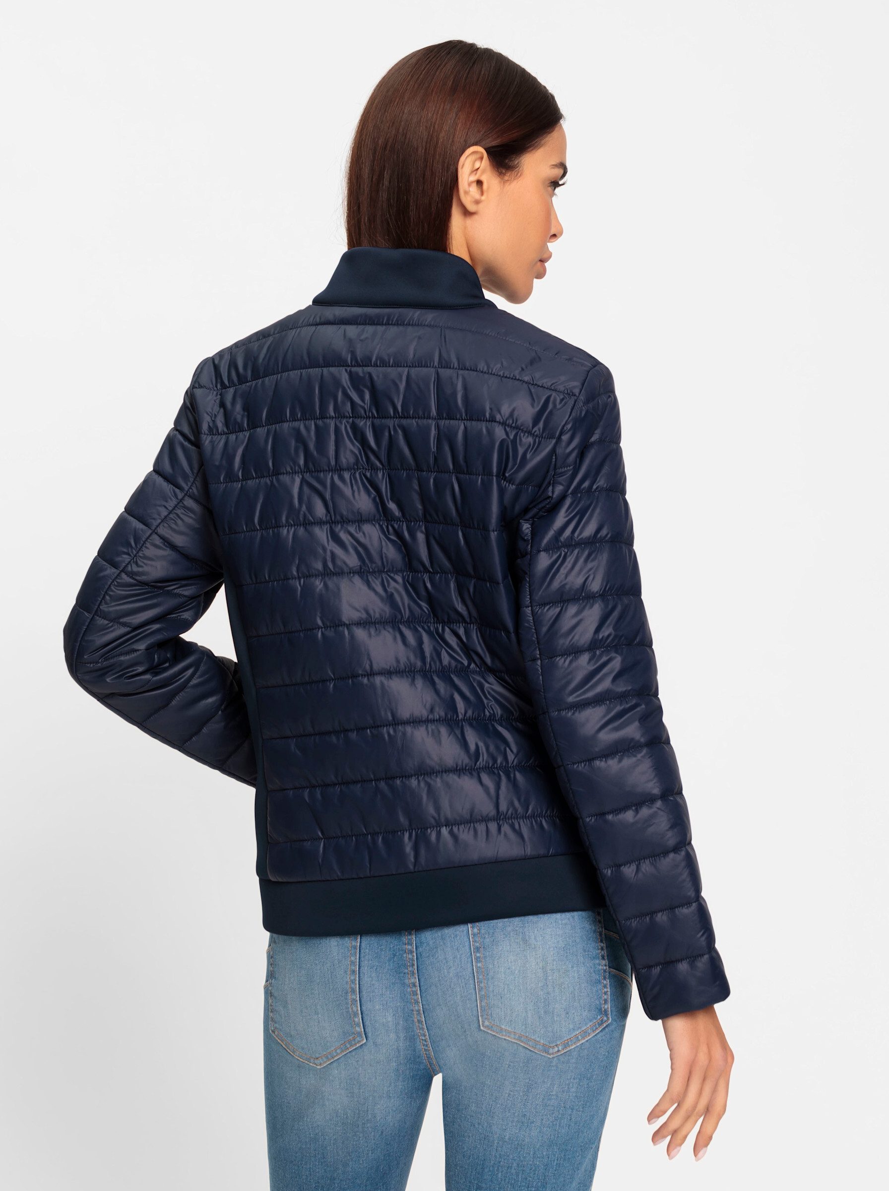 heine Allwetterjacke Steppjacke günstig online kaufen