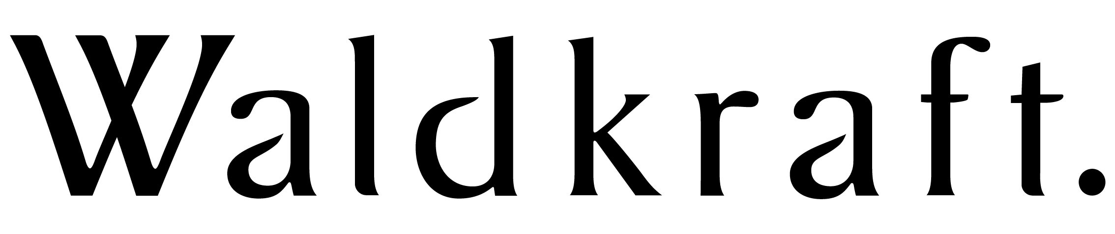 Waldkraft.