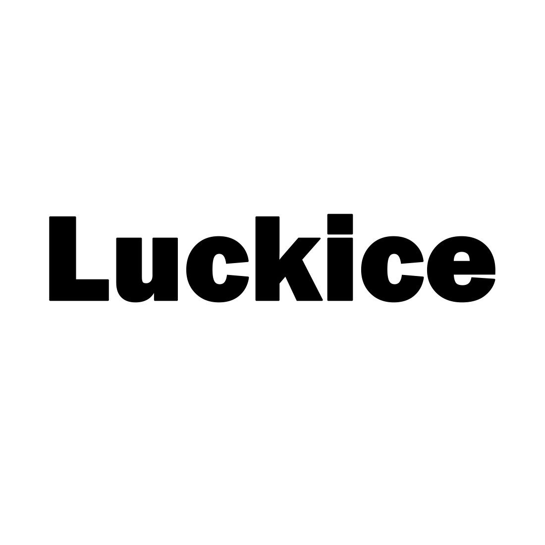Luckice