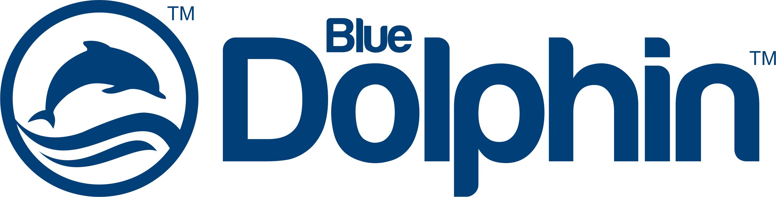 Blue Dolphin