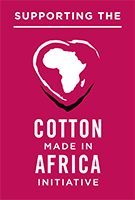 Cotton made in Africa
