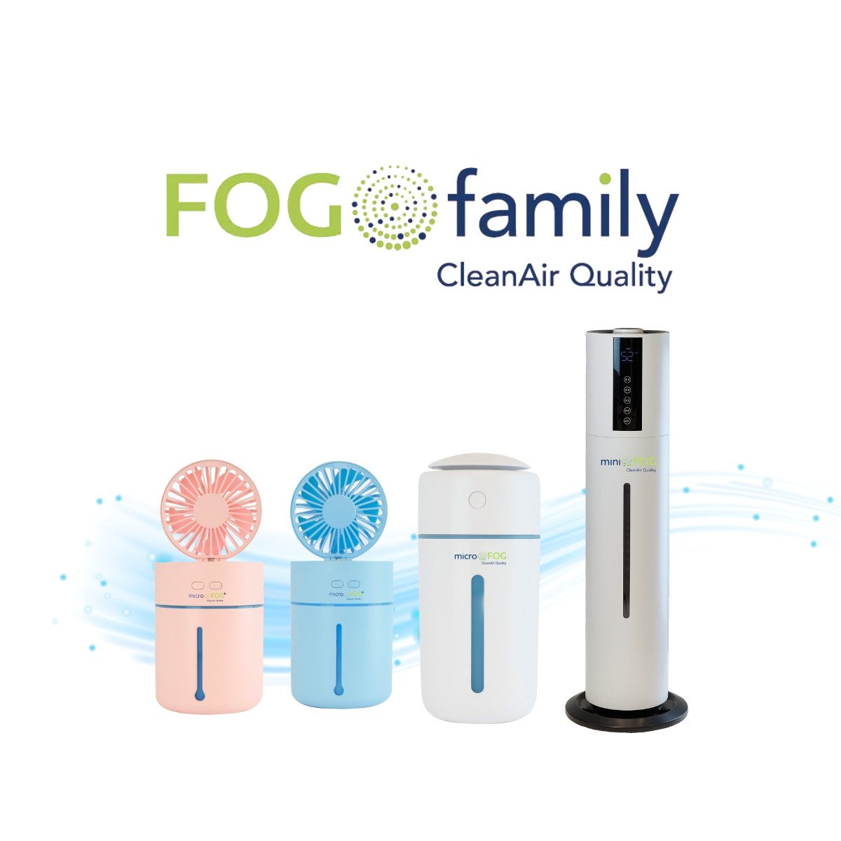 FOG family