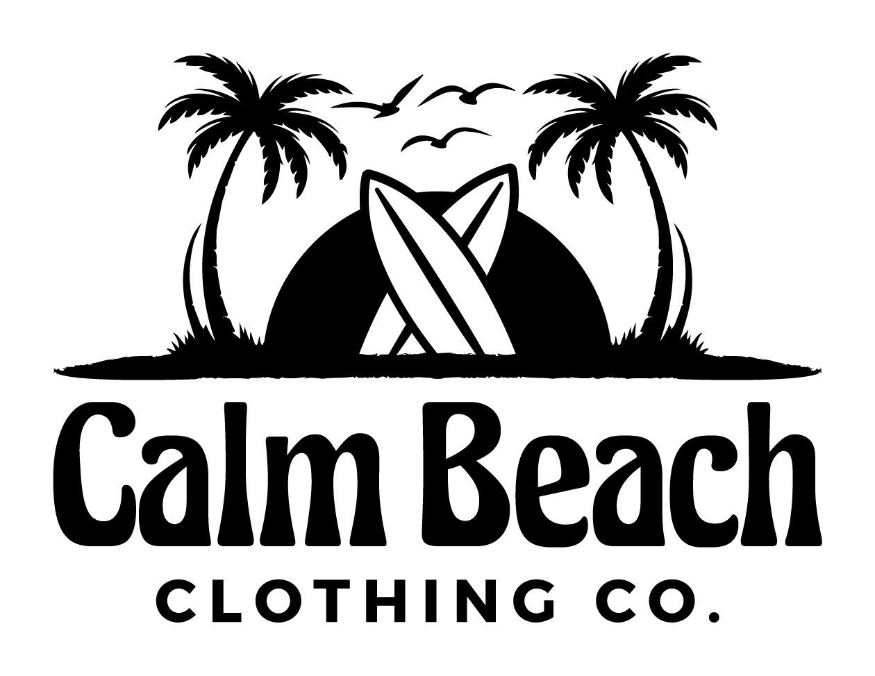 Calm Beach
