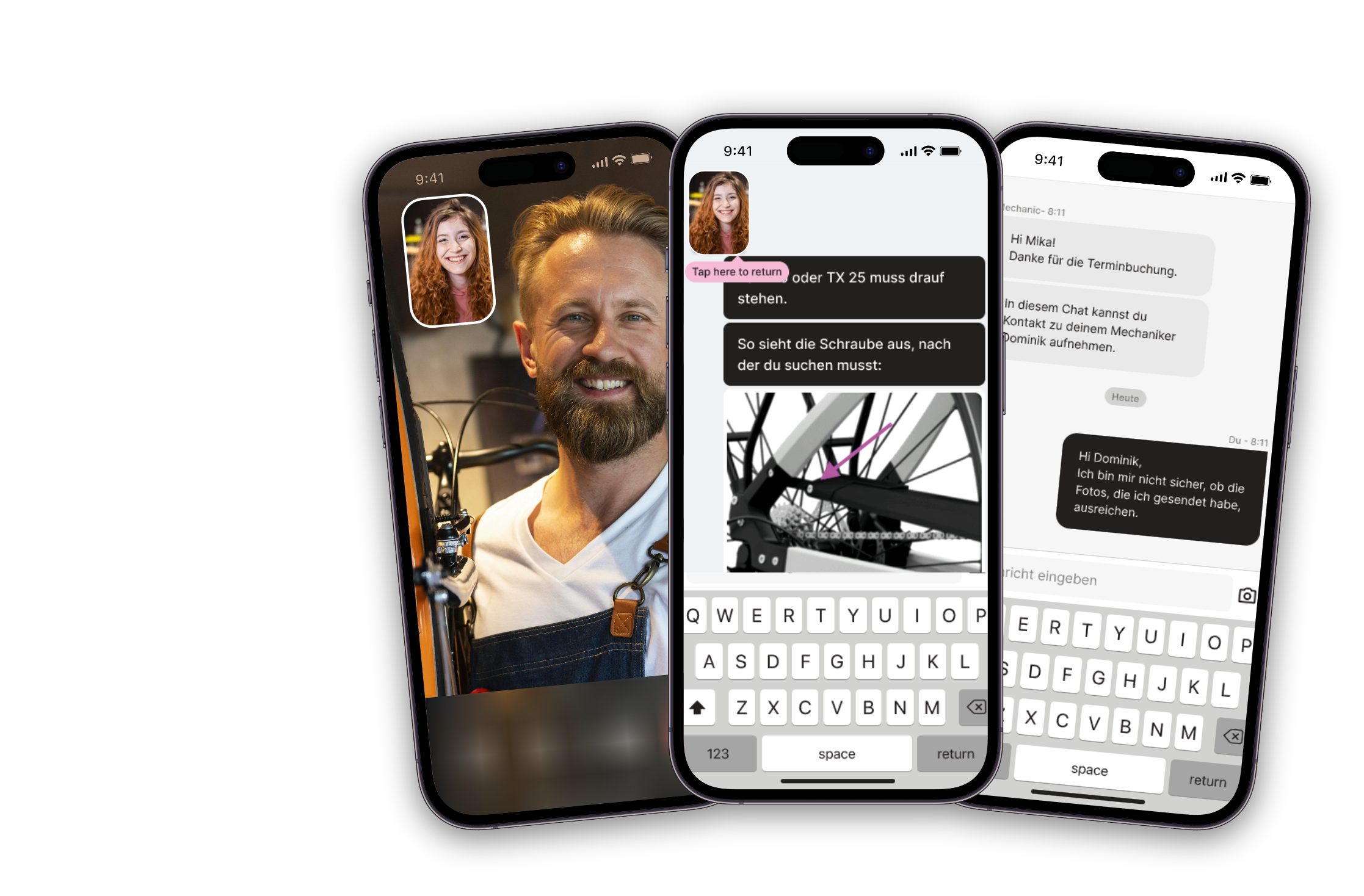 Einrichtung & Beratung per Video für E-BIkes