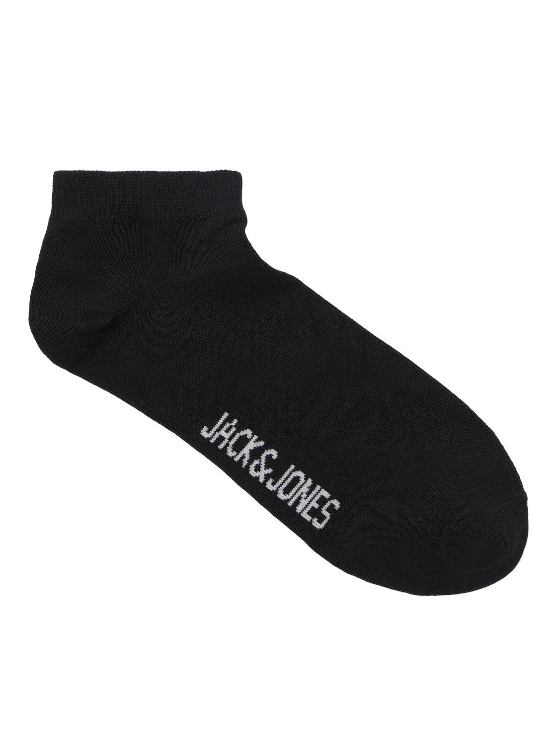 Jack & Jones Sneakersocken JACLOUIS – Sockenpackung mit Stretch-Anteil, Einheitsgröße (Packung, 3-Paar) unifarben, casual