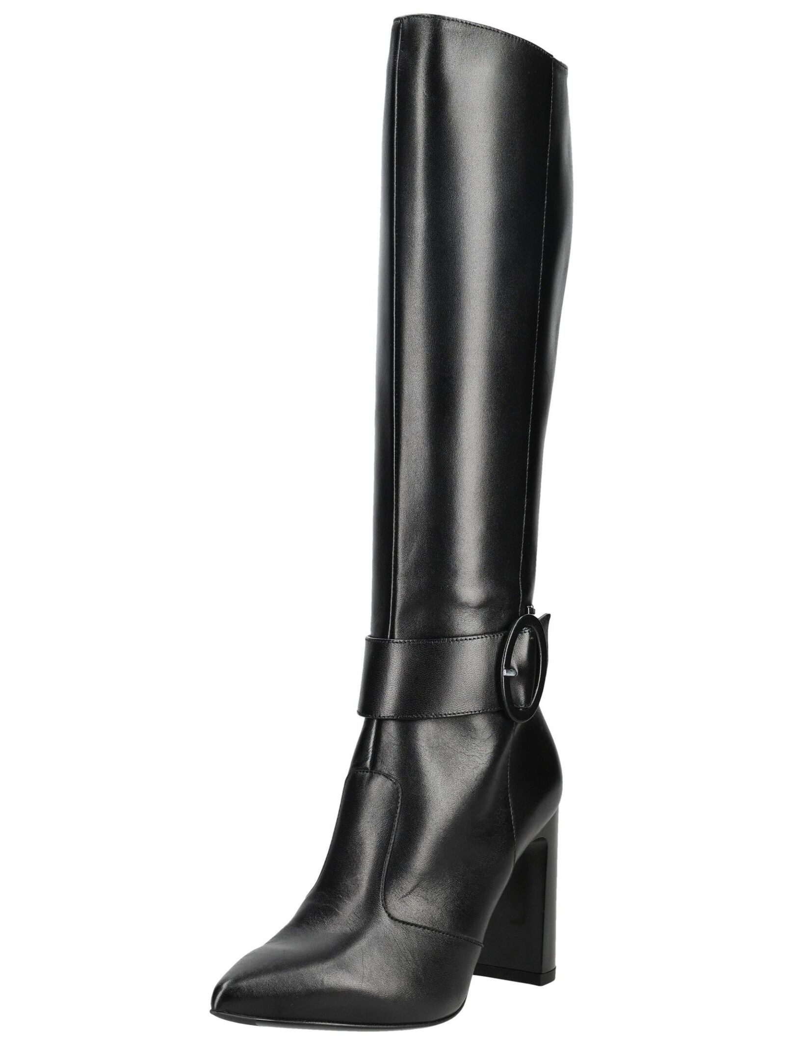 Nero Giardini Nero Giardini Stiefel Leder High-Heel-Stiefel