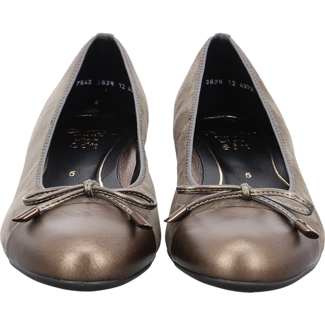 sonstige Ballerina Ara Schuhe, Ara Bari - Ballerina 044280 Damen Synthetik