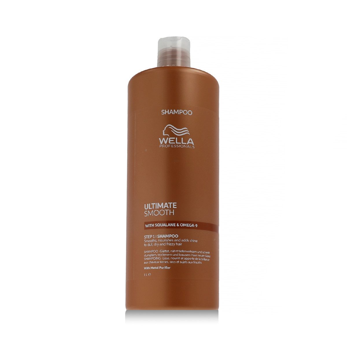 Wella Haarshampoo Ultimate Smooth