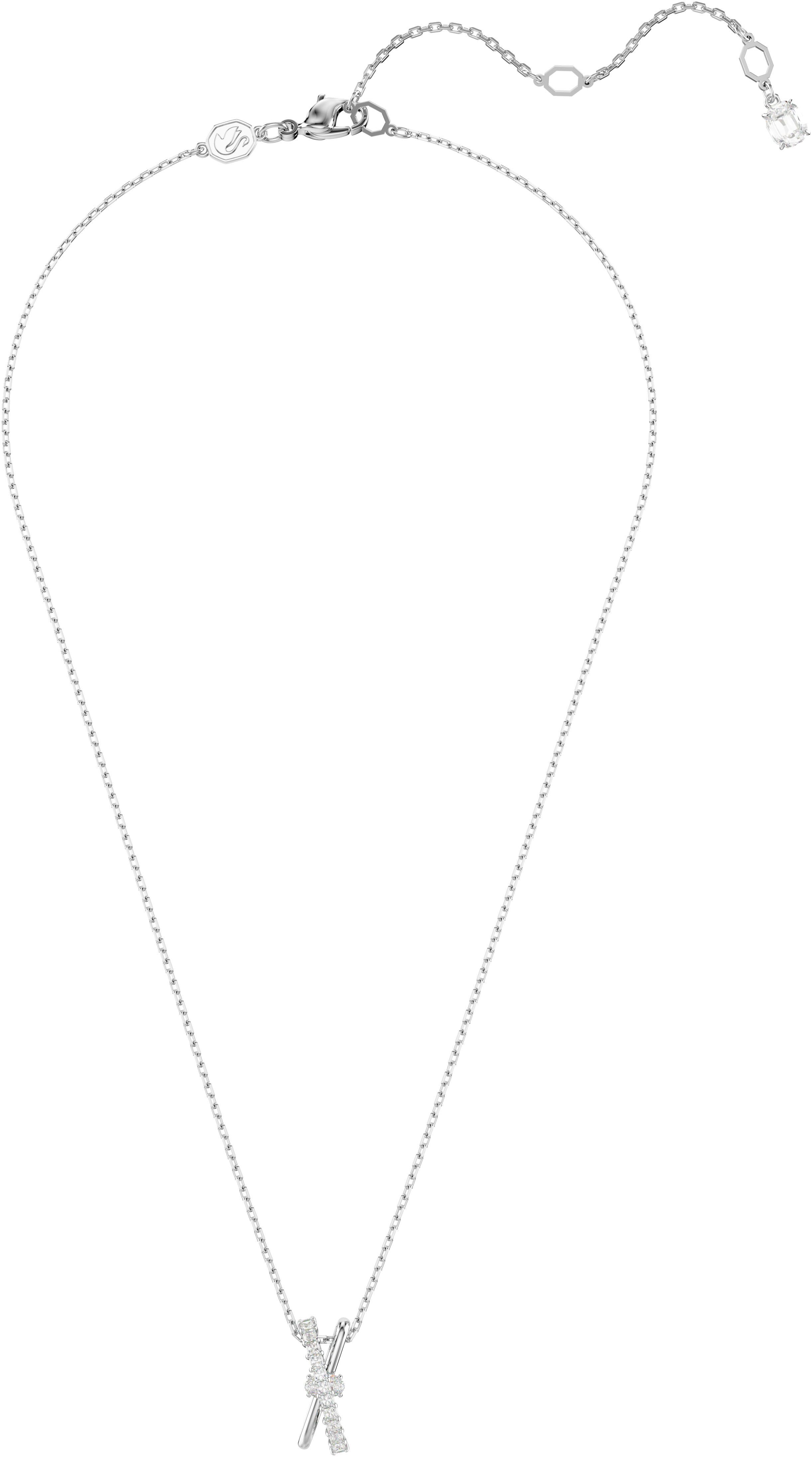 Swarovski Kette mit Anhänger Schmuck Ge...