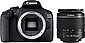 Canon »EOS 2000D Kit 18-55 mm DC III« Spiegelreflexkamera (EF-S 18-55mm f/3.5-5.6 III, 24,1 MP, WLAN (WiFi), NFC), Bild 1