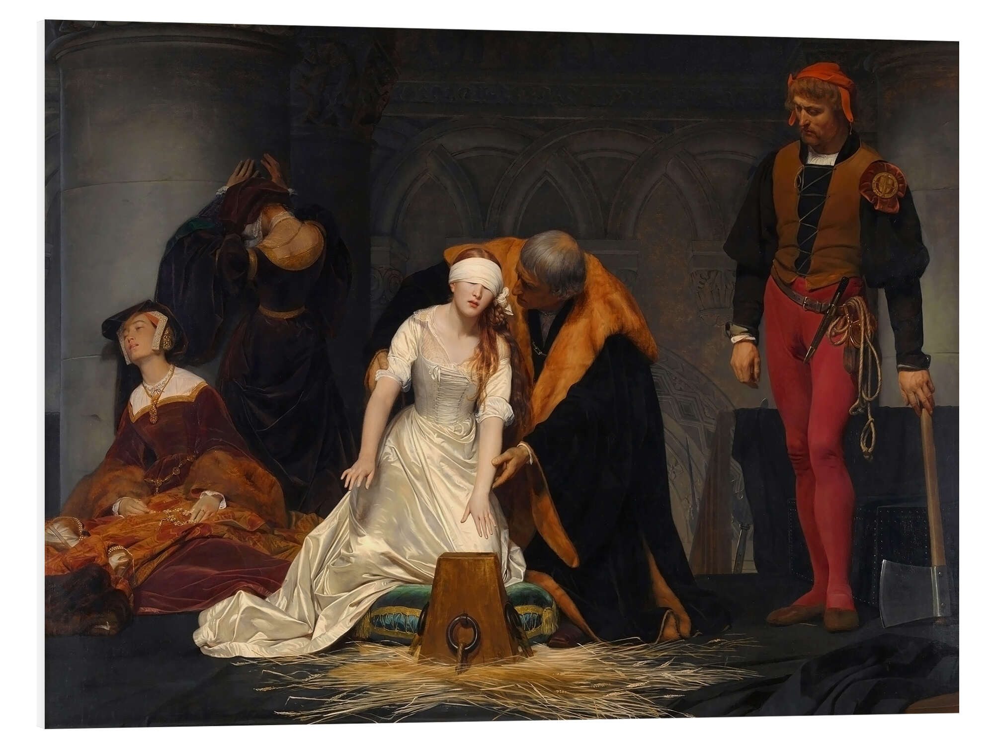 Forex-Bild Paul Delaroche