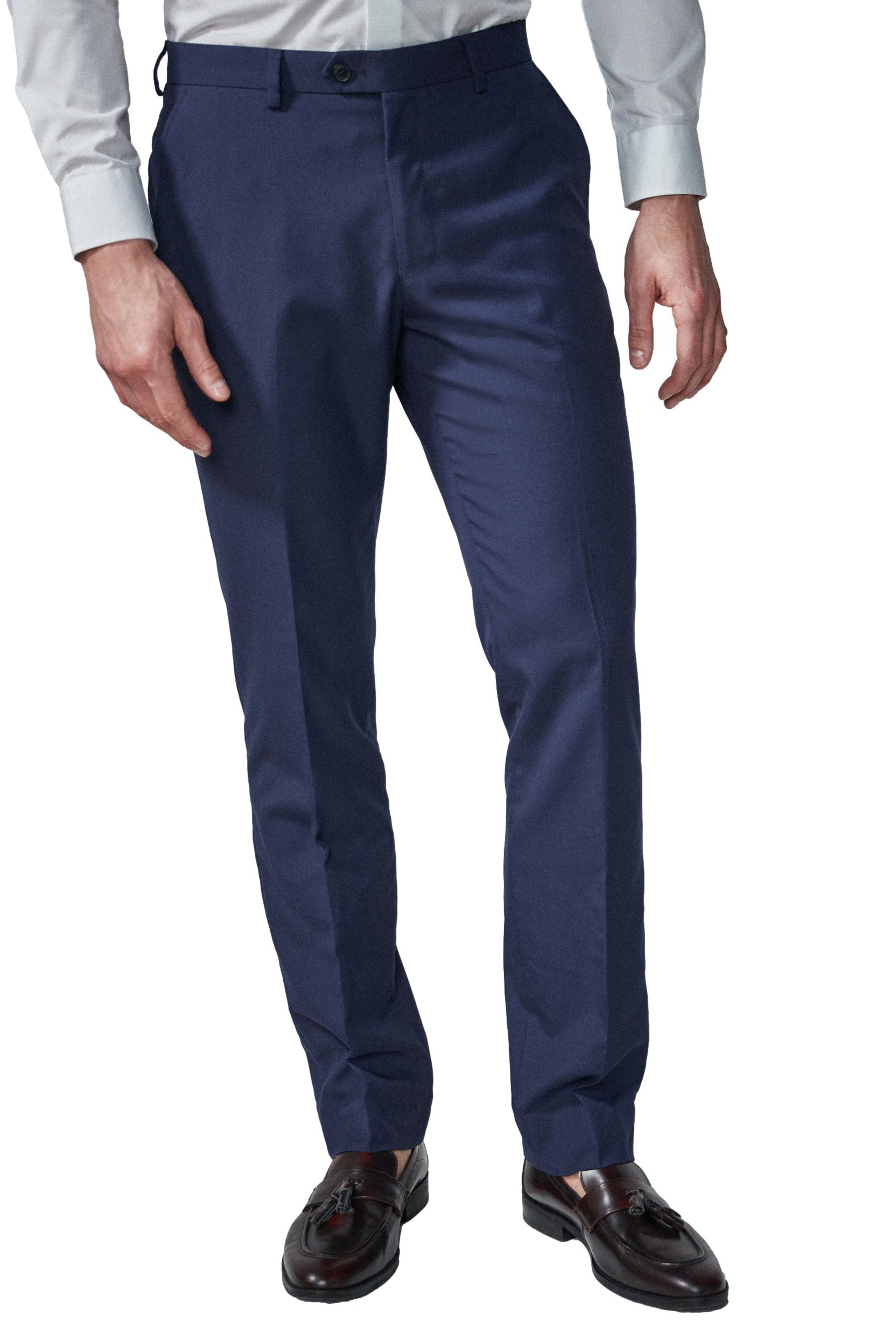 Next Anzughose Anzug: Hose – Tailored Fit (1-tlg) günstig online kaufen