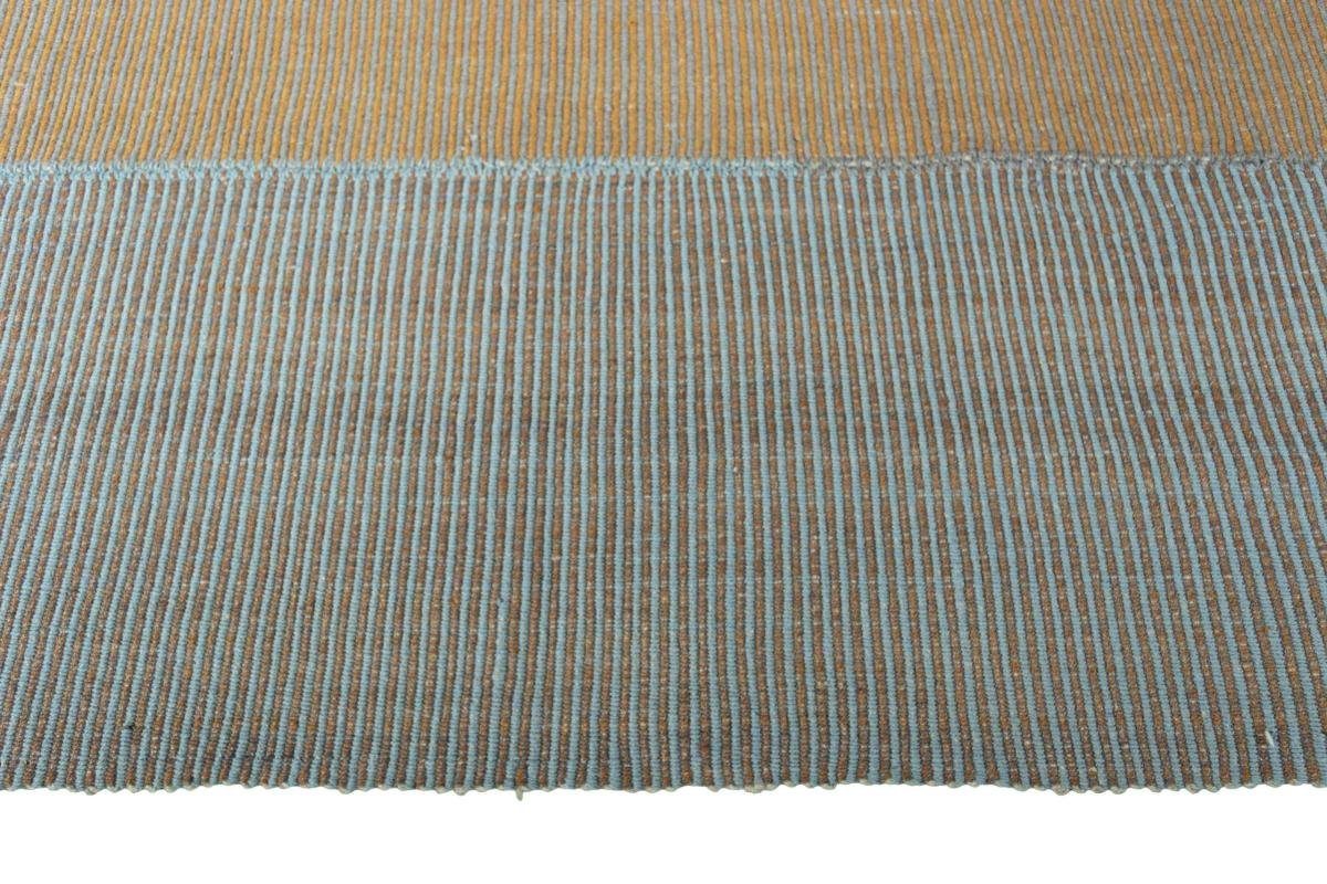 Orientteppich 4 / Kelim Höhe: Nain rechteckig, Fars Trading, Handgewebter 220x304 Orientteppich mm Perserteppich,