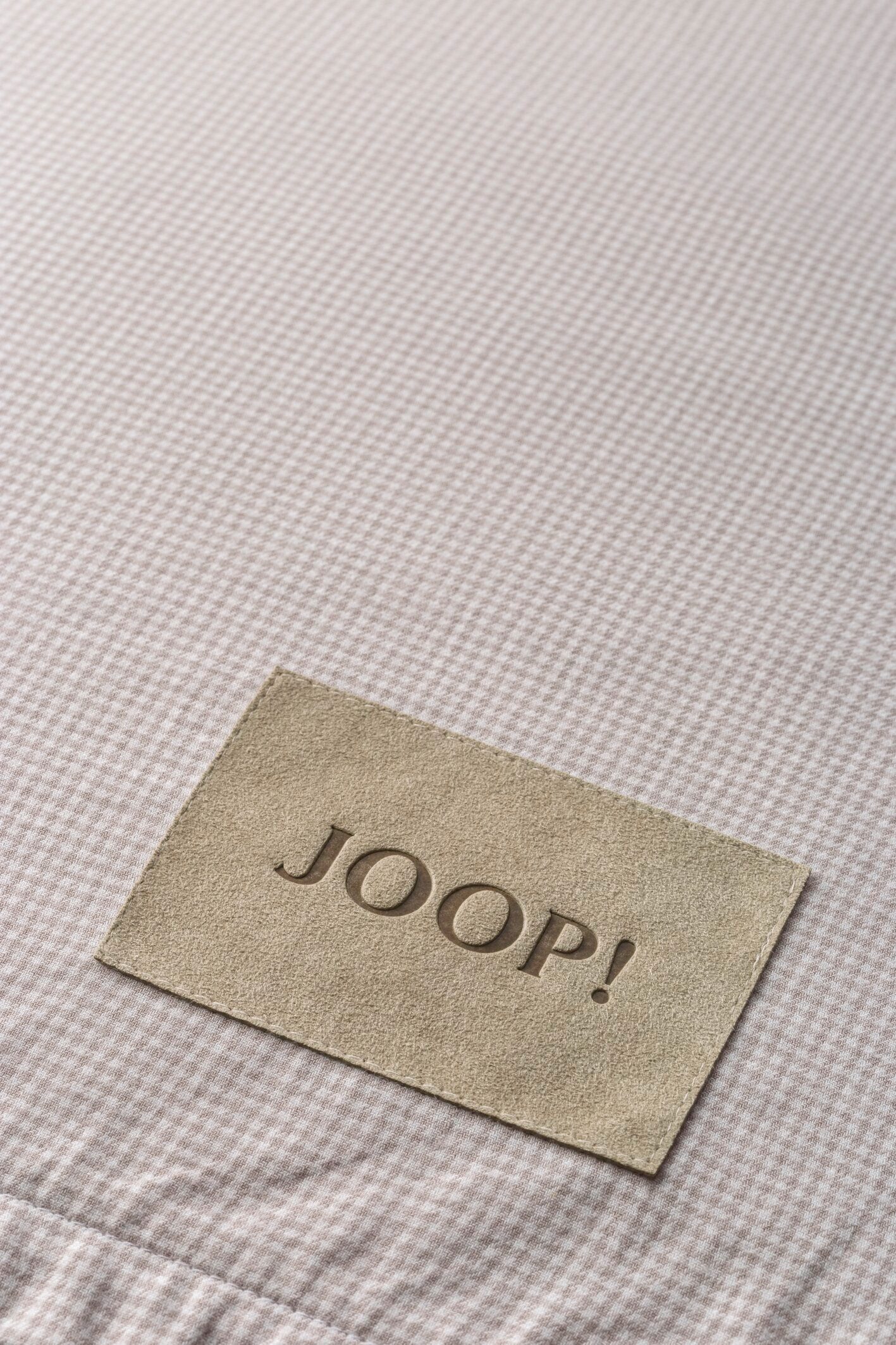 JOOP! Bettwäsche JOOP! LIVING - SOFT Kissenbezug, Textil, 1 teilig