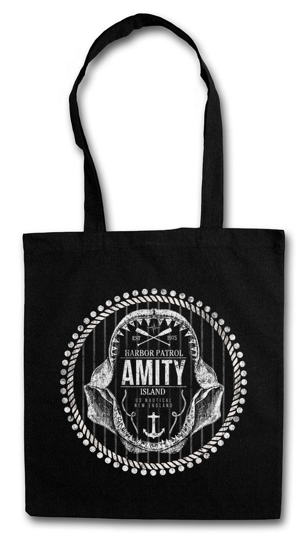 Urban Backwoods Beuteltasche Amity Harbor Patrol günstig online kaufen