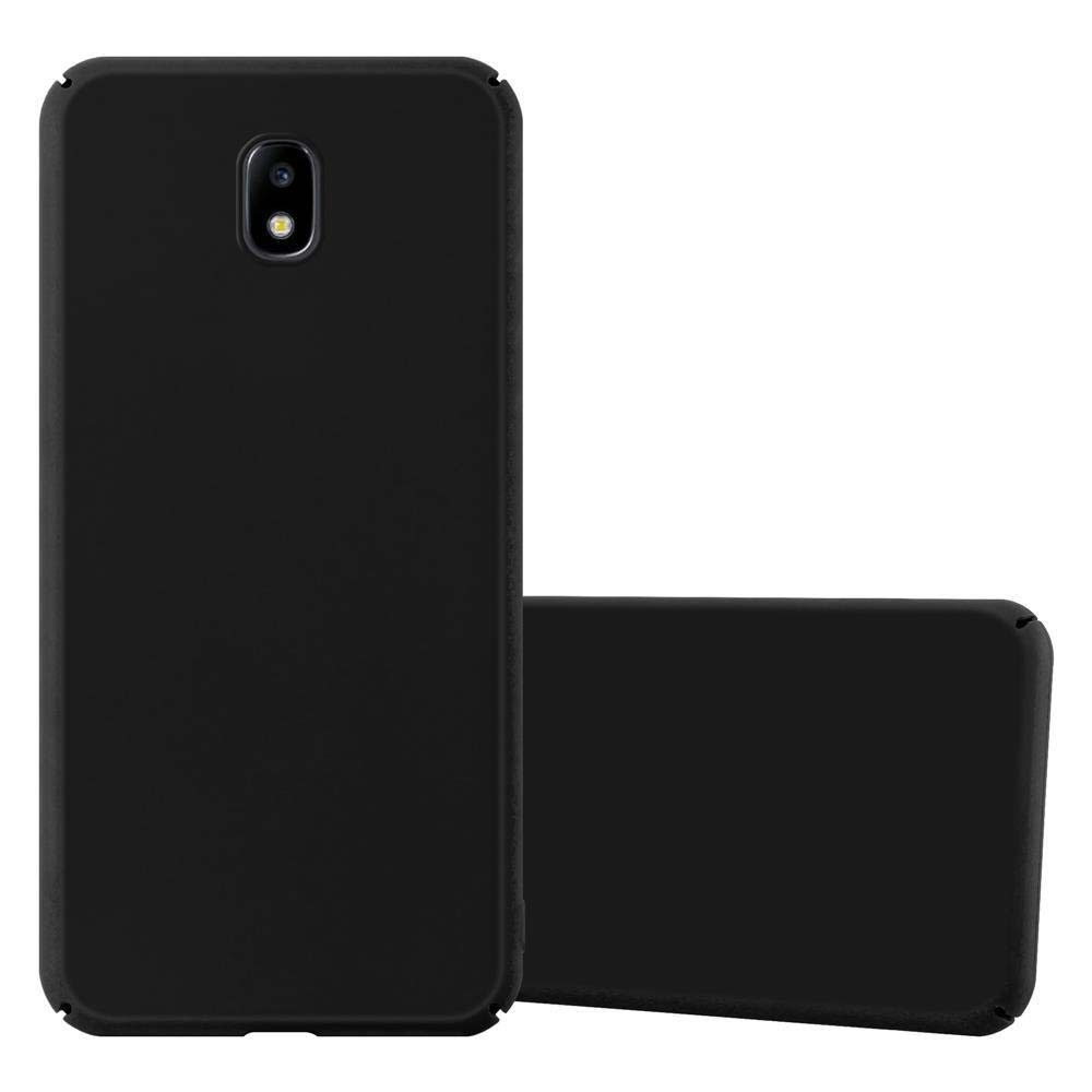 Cadorabo Handyhülle für Samsung Galaxy J7 2017 Hülle Samsung Galaxy J7 2017, Handy Schutzhülle - Hülle - Robustes Hard Cover Back Case Bumper