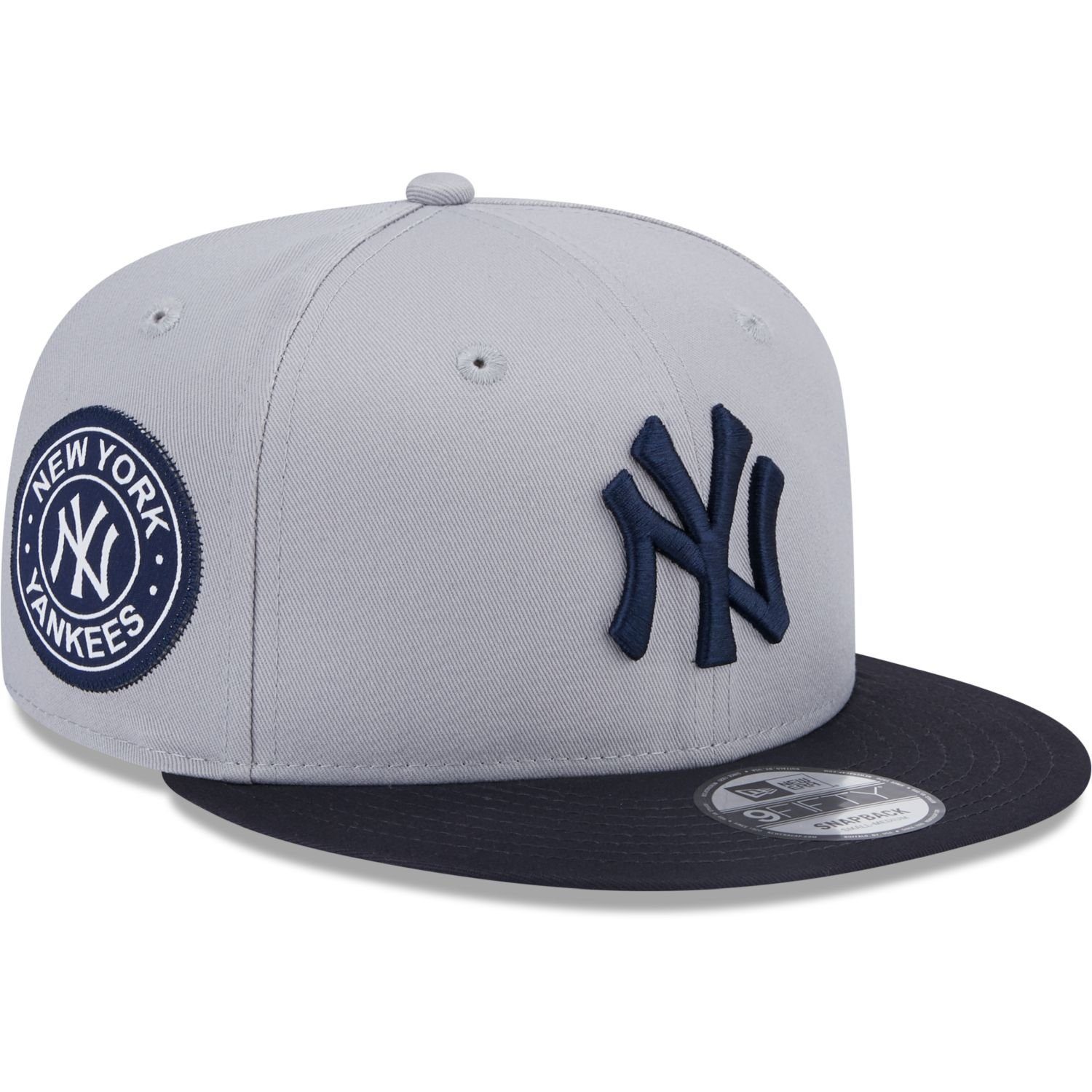 New Era Snapback SIDEPATCH Cap Yankees York 9Fifty New