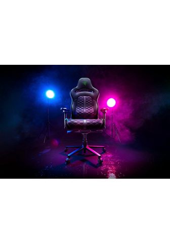 RAZER Gaming-Stuhl »Enki - Grün« (1 St)