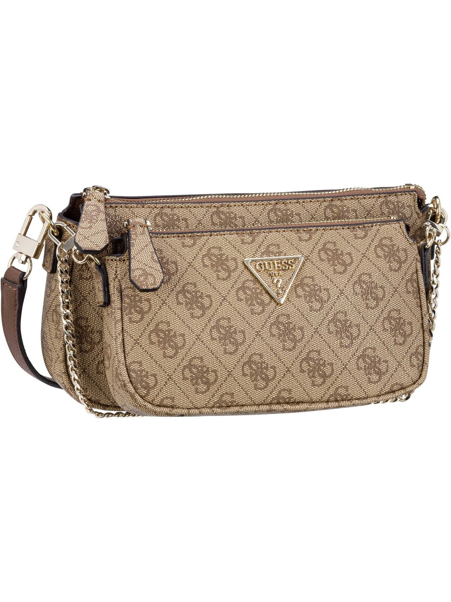 Umhängetasche Noelle II Double Pouch CB 72710 Logo