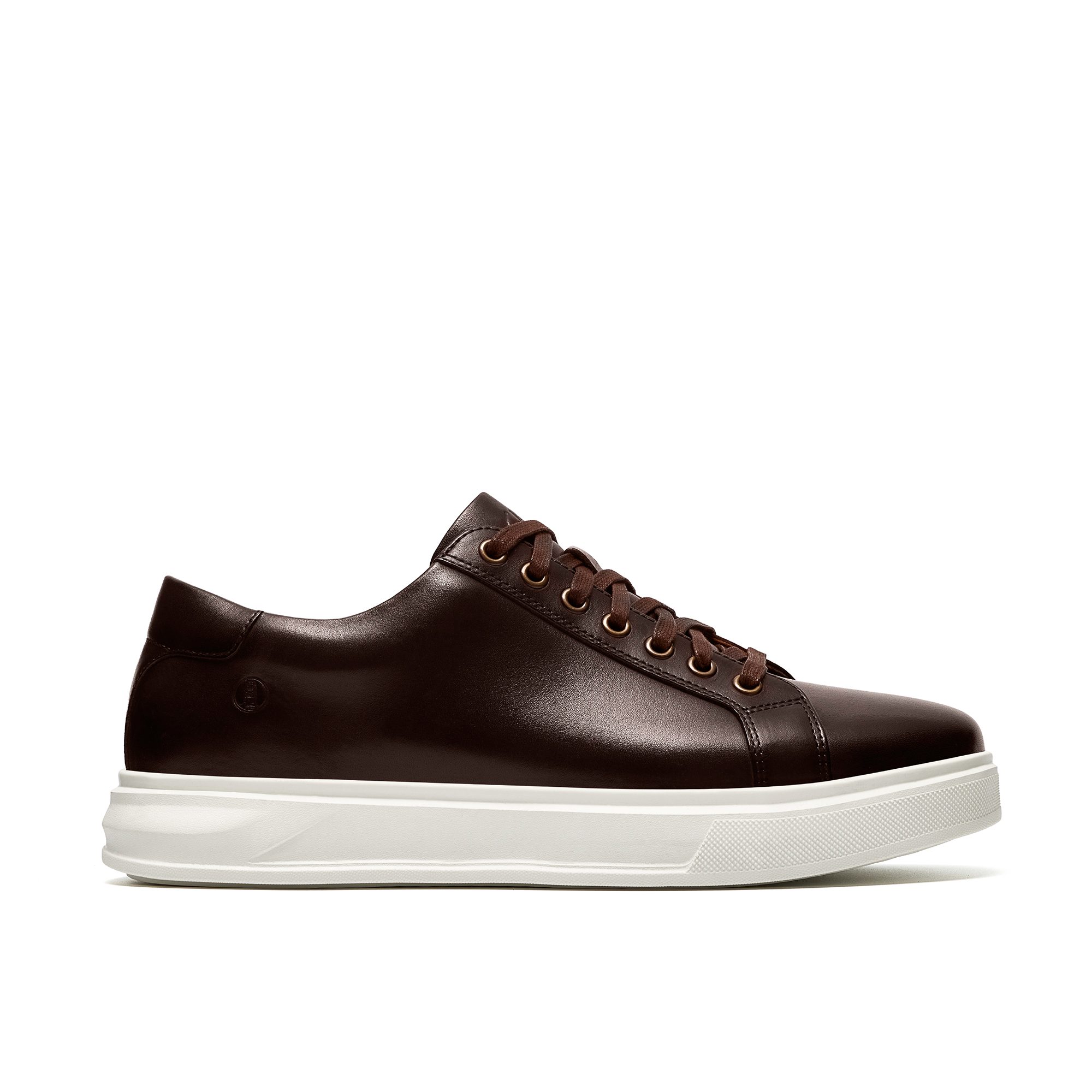 Clarks Clarks Goswell Tie 26186560 7, Sneaker, Braun, Herren Sneaker