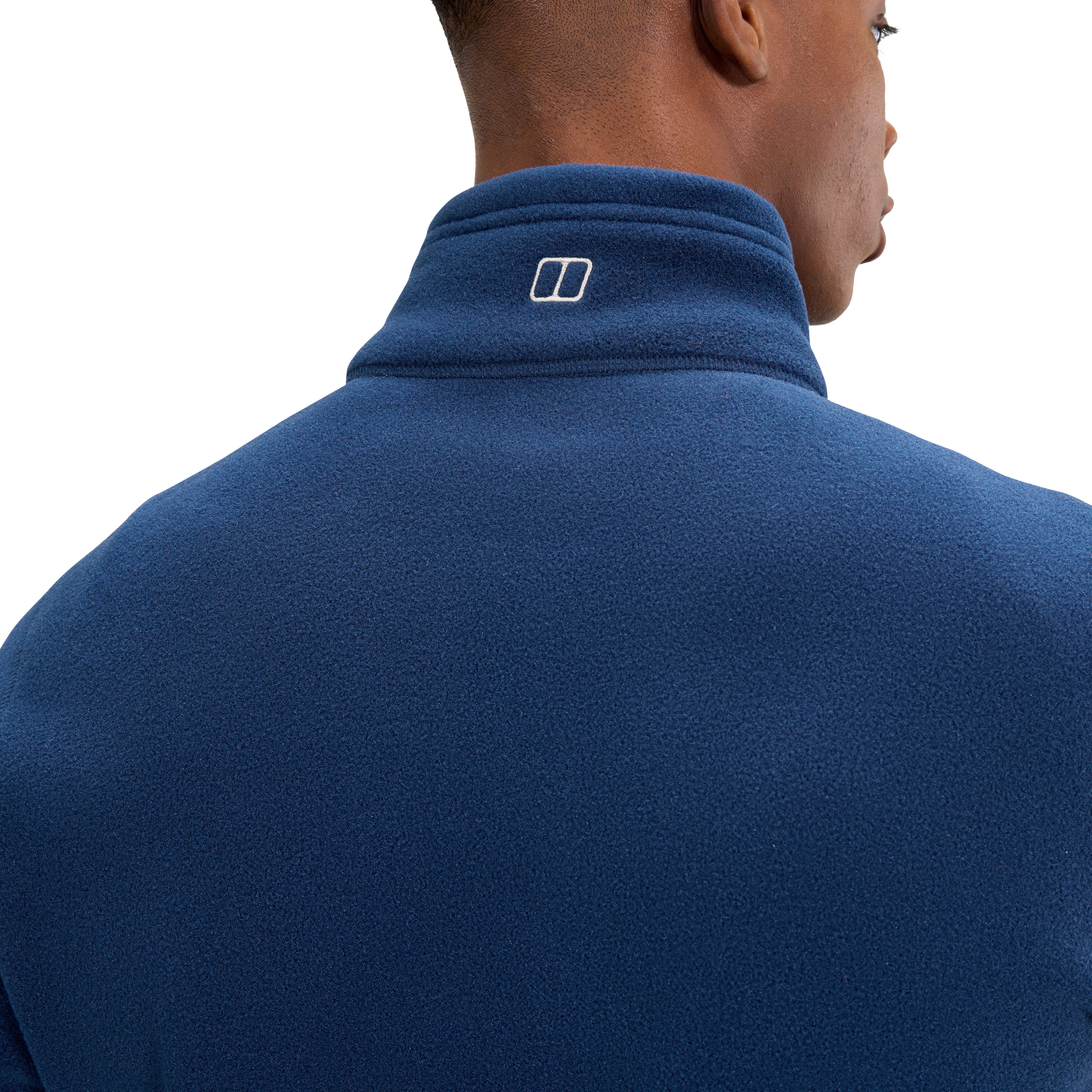 Berghaus Fleecejacke PRISM PT IA FLEECE JACKET mit wasserdichter InterActive Jacke kombinierbar