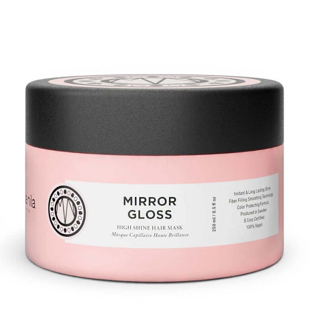 Maria Nila Haarkur Maria Nila Mirror Gloss Mask 250 ml
