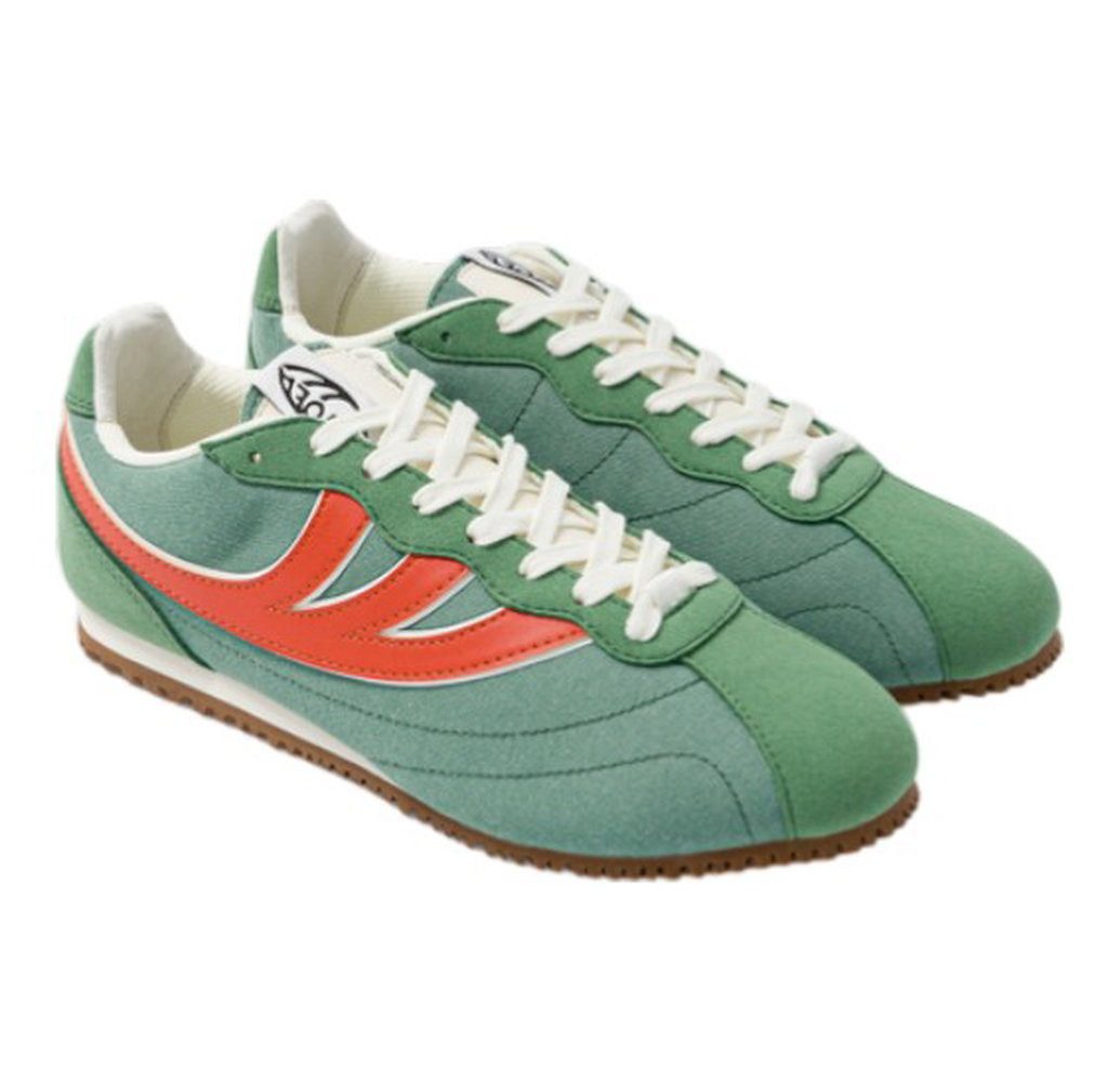 Moea Rise Apple - grün/rot Sneaker