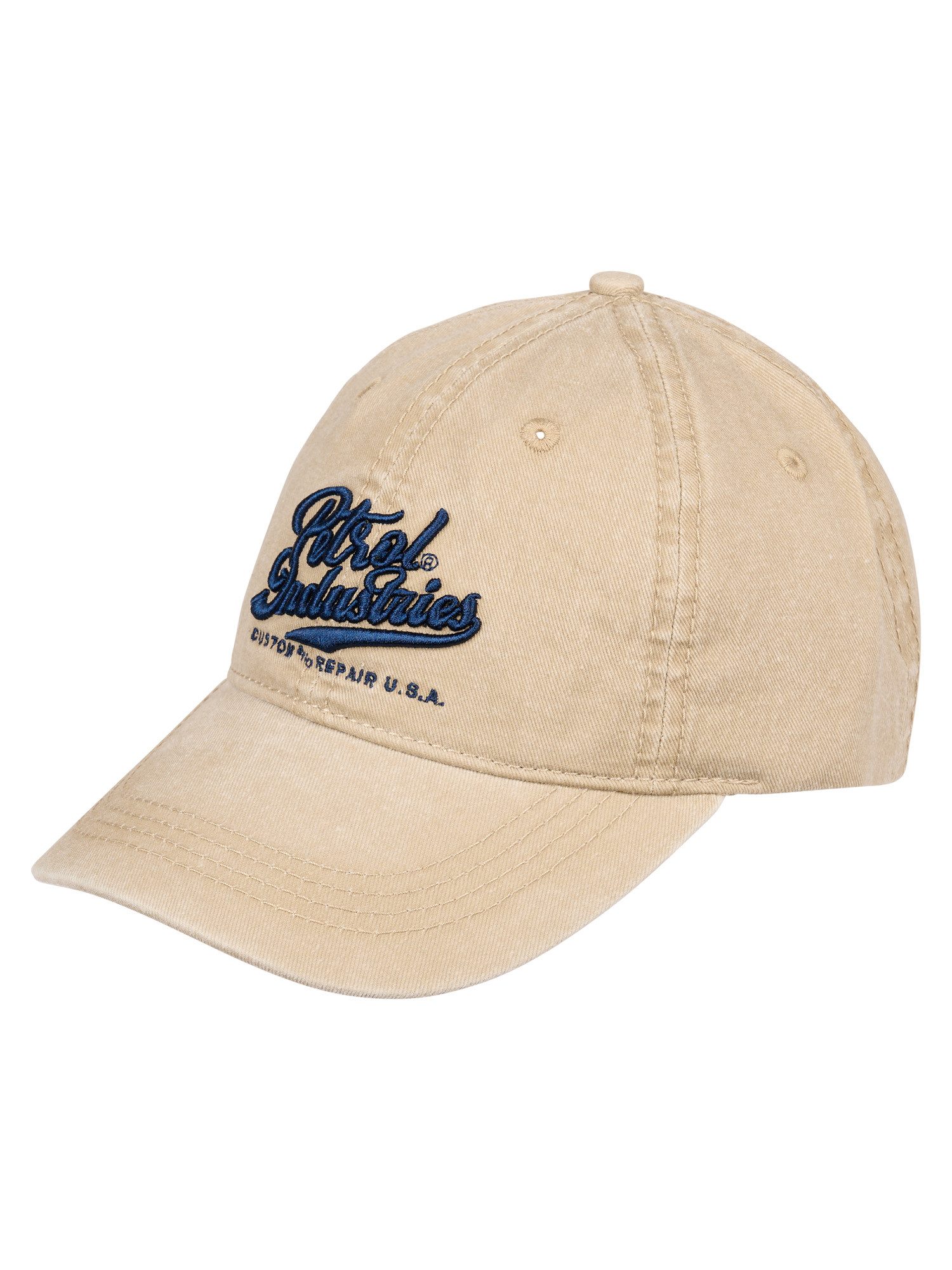 Petrol Industries Baseball Cap Twill Basecap Baja