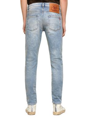 Diesel Slim-fit-Jeans Jogg Jeans - Painted Look - D-Strukt 069UU - L32