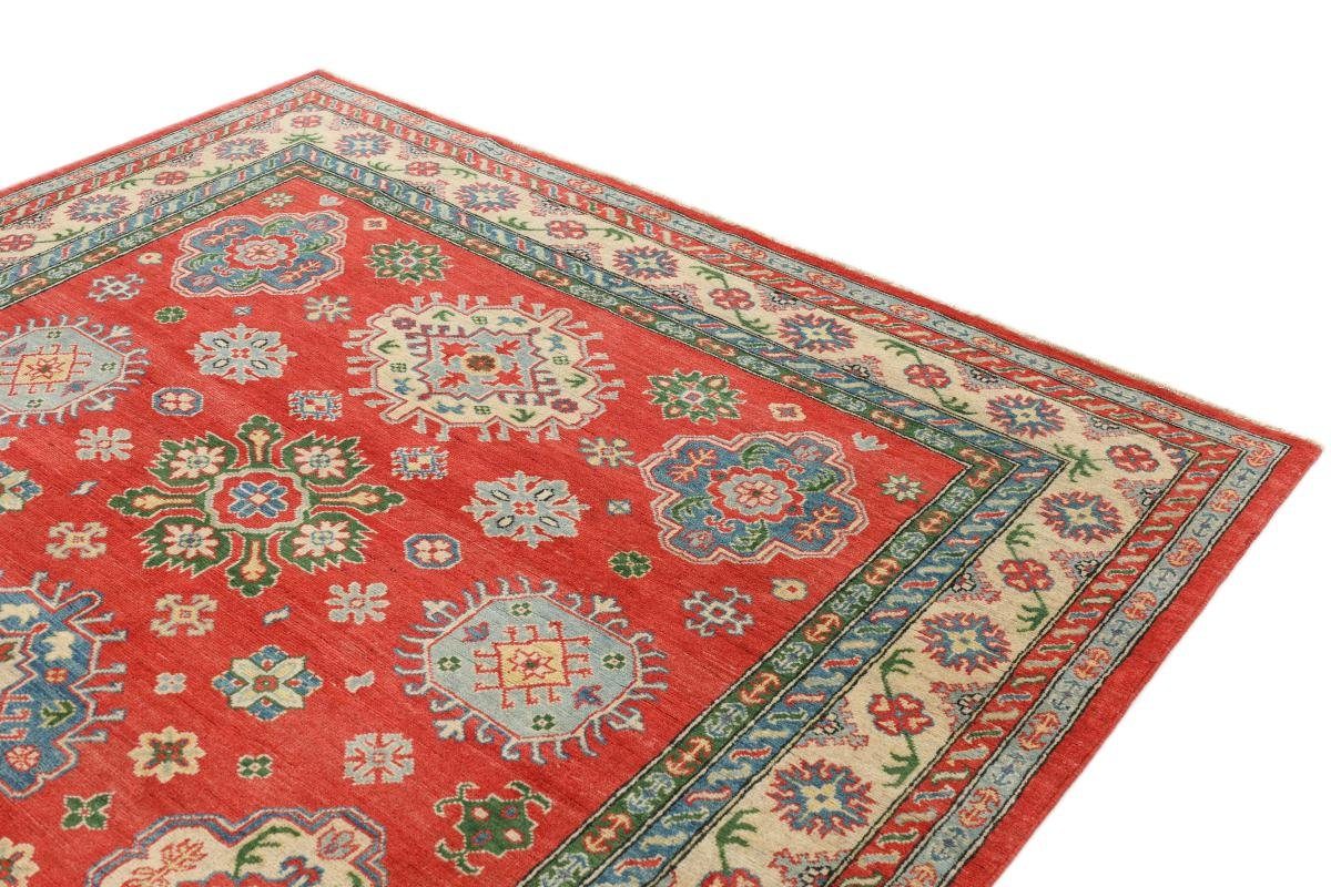 Orientteppich Kazak 203x288 Trading, Nain Orientteppich, Handgeknüpfter 5 mm Höhe: rechteckig