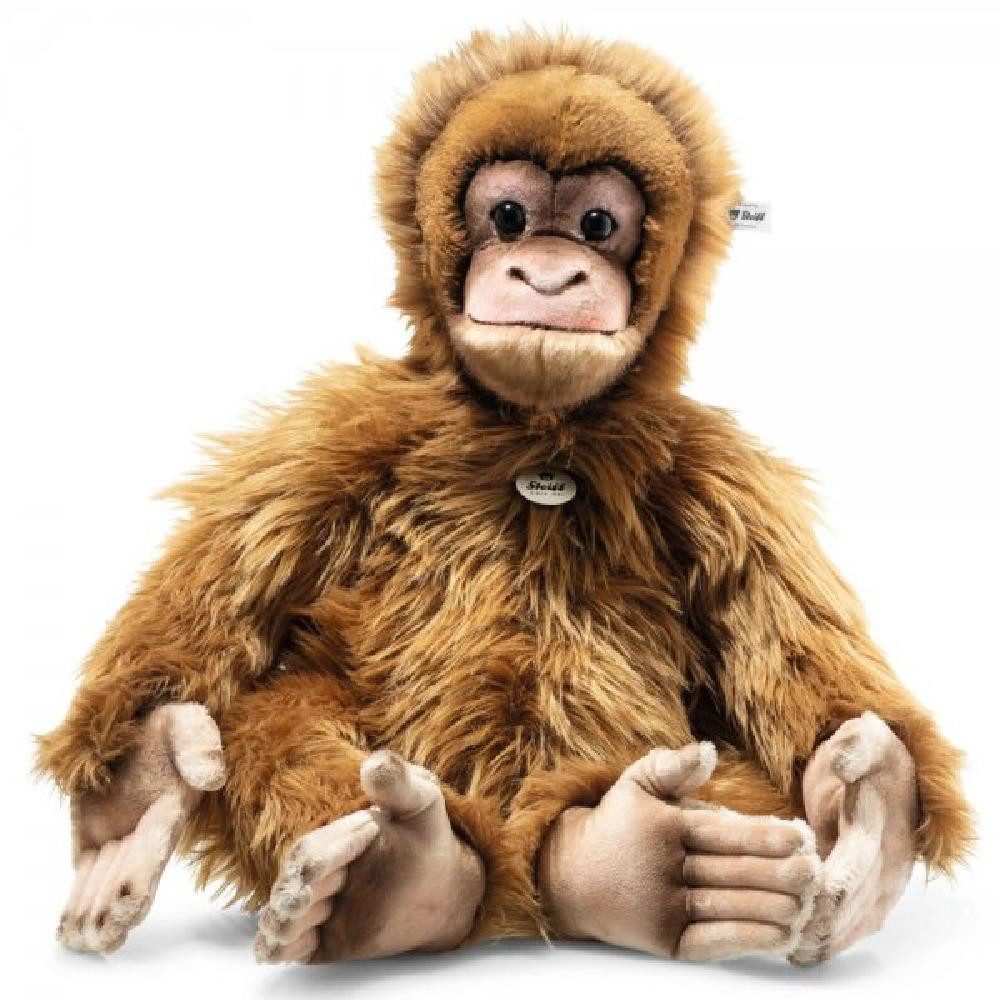 Steiff Kuscheltier Kuscheltier Orang Utan Alena Braun (60 cm)