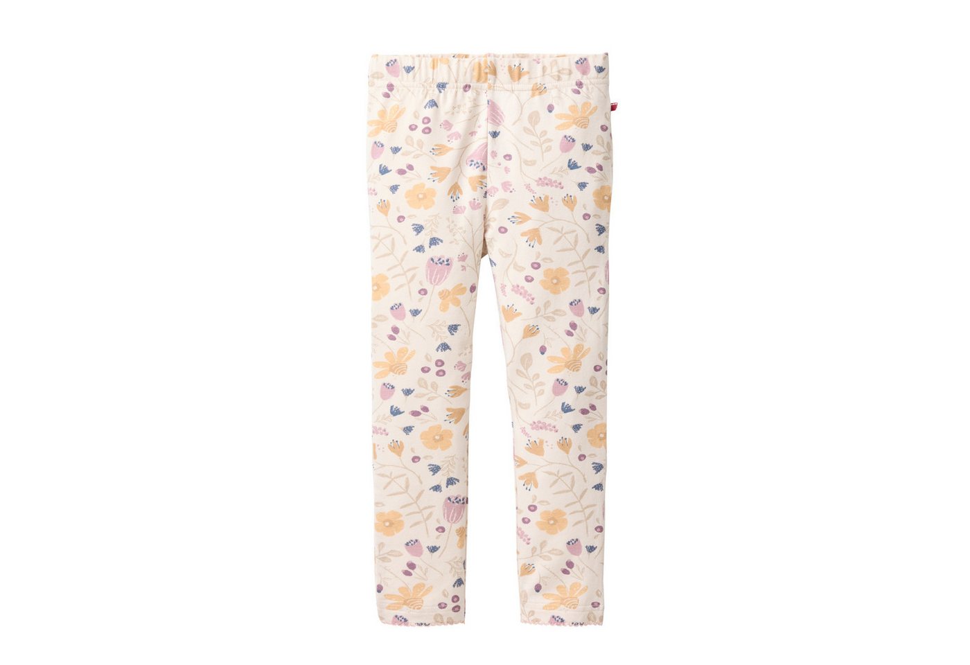 People Wear Organic Leggings mit Motiv GOTS zertifiziert