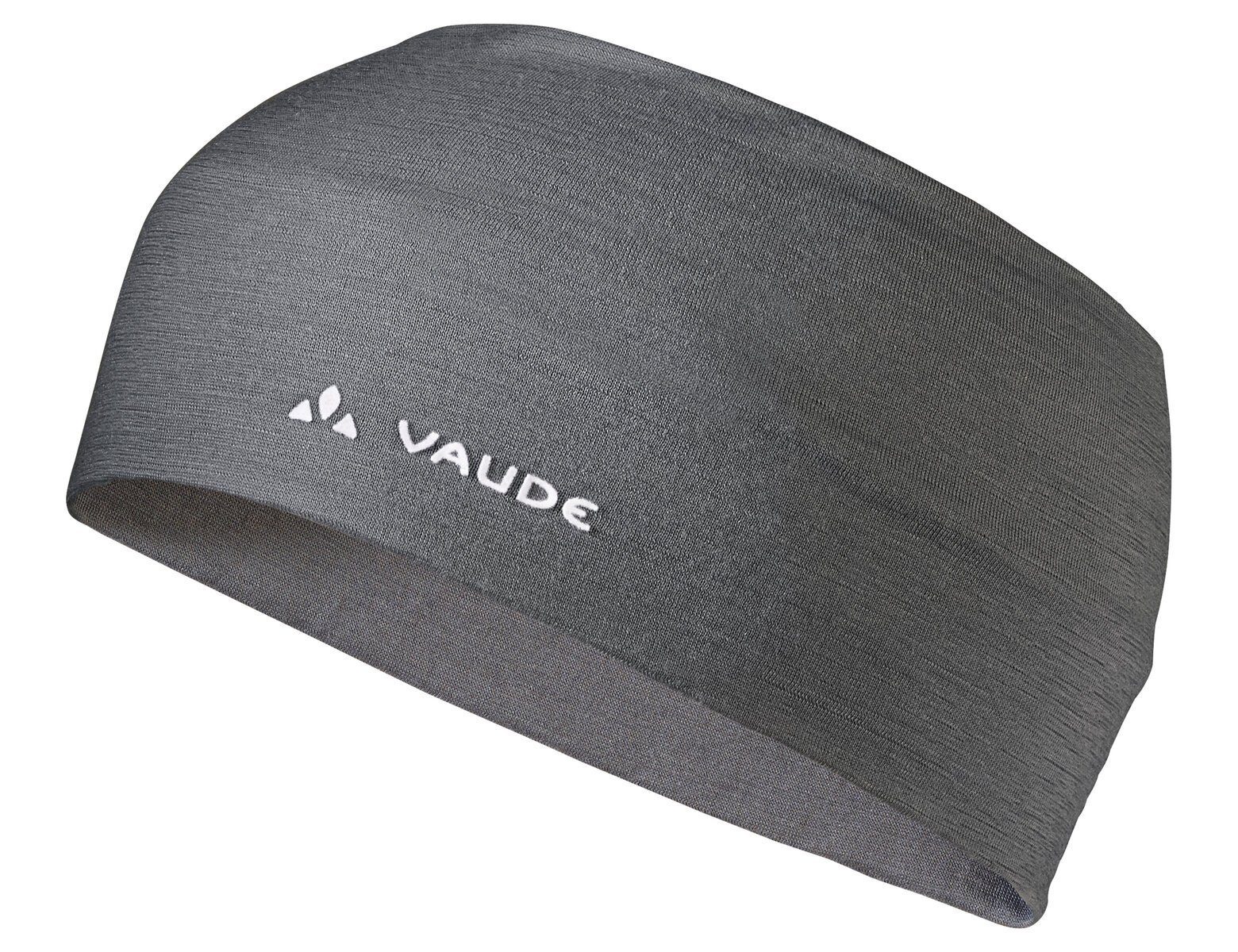 VAUDE Stirnband Cassons Merino Headband (Ein günstig online kaufen
