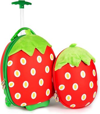 OTL Kinderrucksack boppi Erdbeere