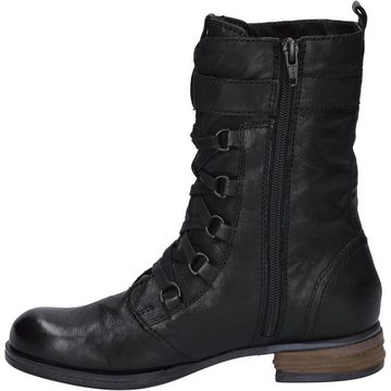 Josef Seibel Sanja 21, schwarz Stiefel