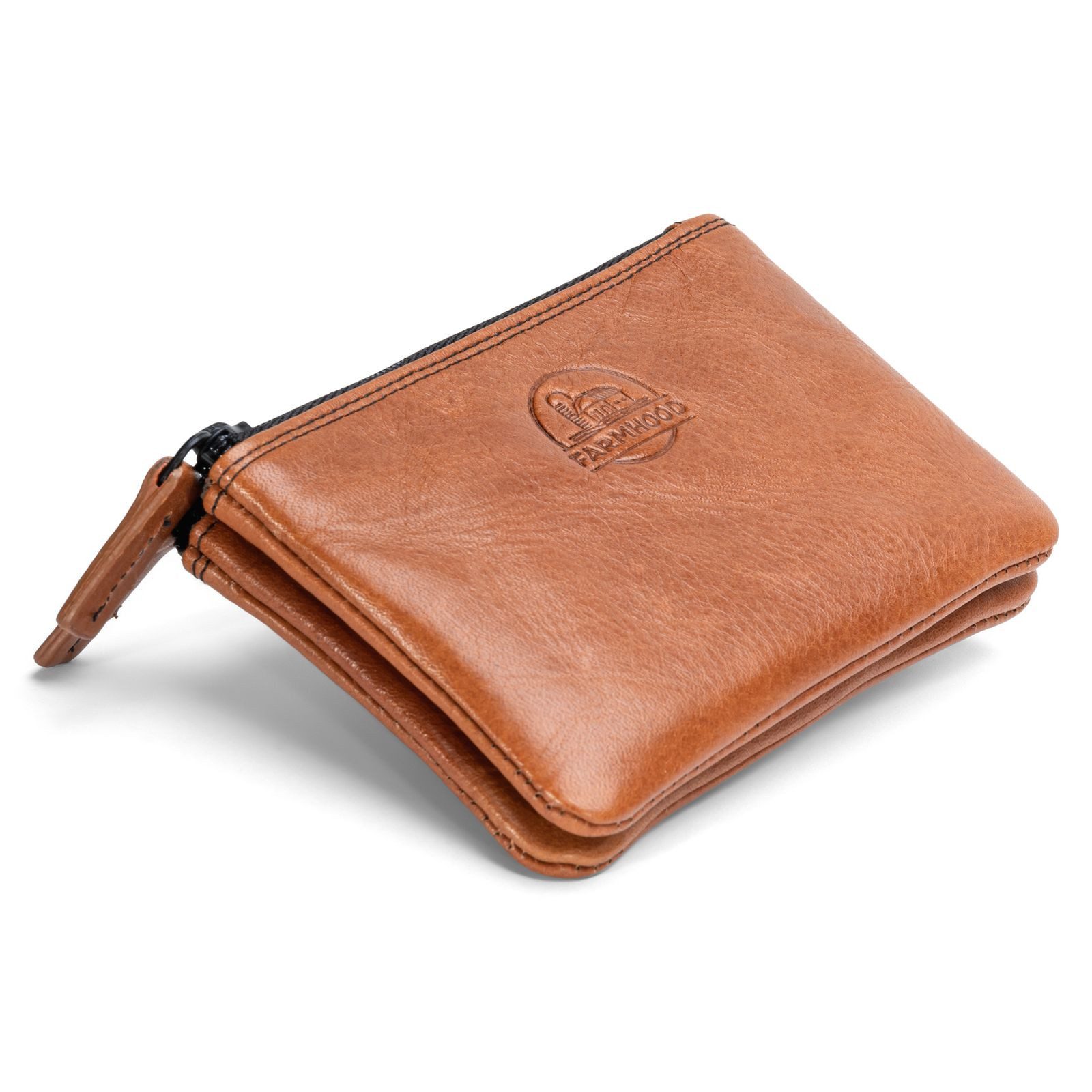 Farmhood Schlüsseltasche Memphis, aus echtem Leder günstig online kaufen