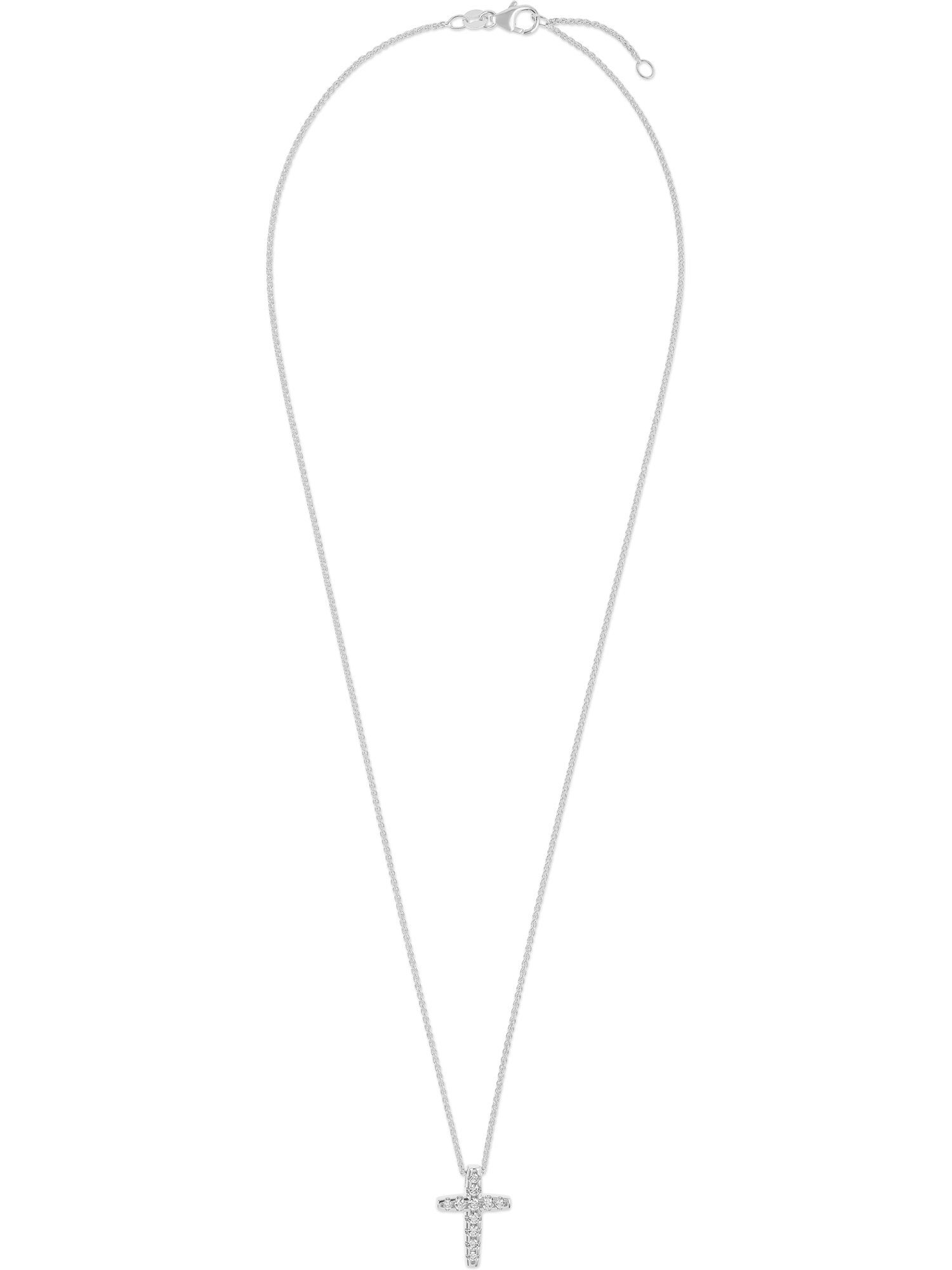 CHRIST Collier CHRIST Damen-Kette 11 Dia...