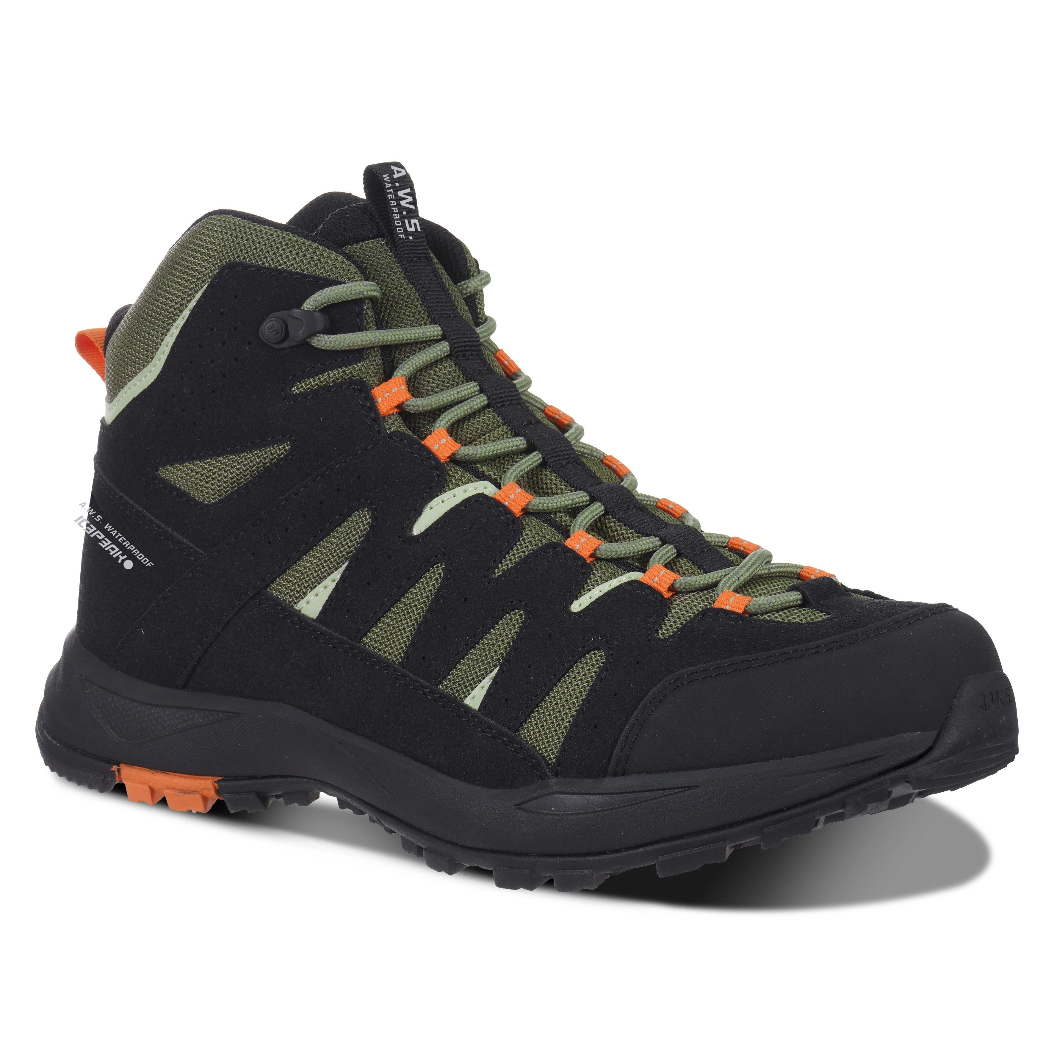 Icepeak AURA MC MR Wanderschuh wasserdicht günstig online kaufen
