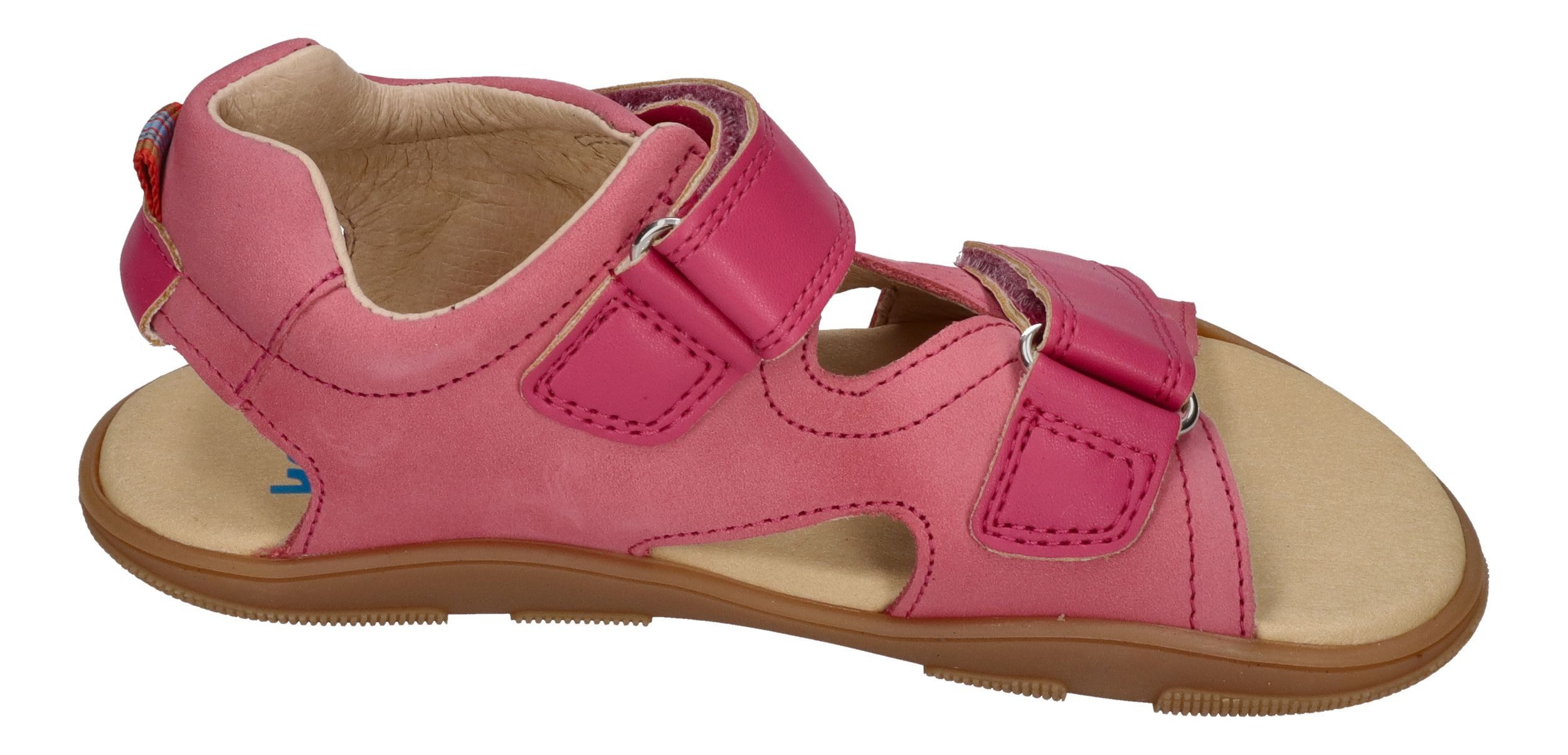 KOEL OVA Barfußschuh Pink