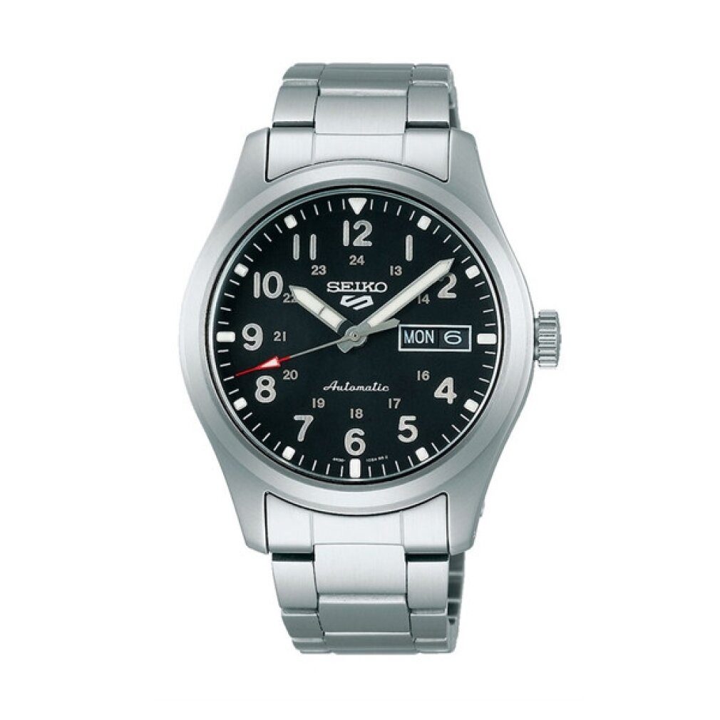 Seiko Luxusuhr 5 WATCHES Mod. SRPG27K1