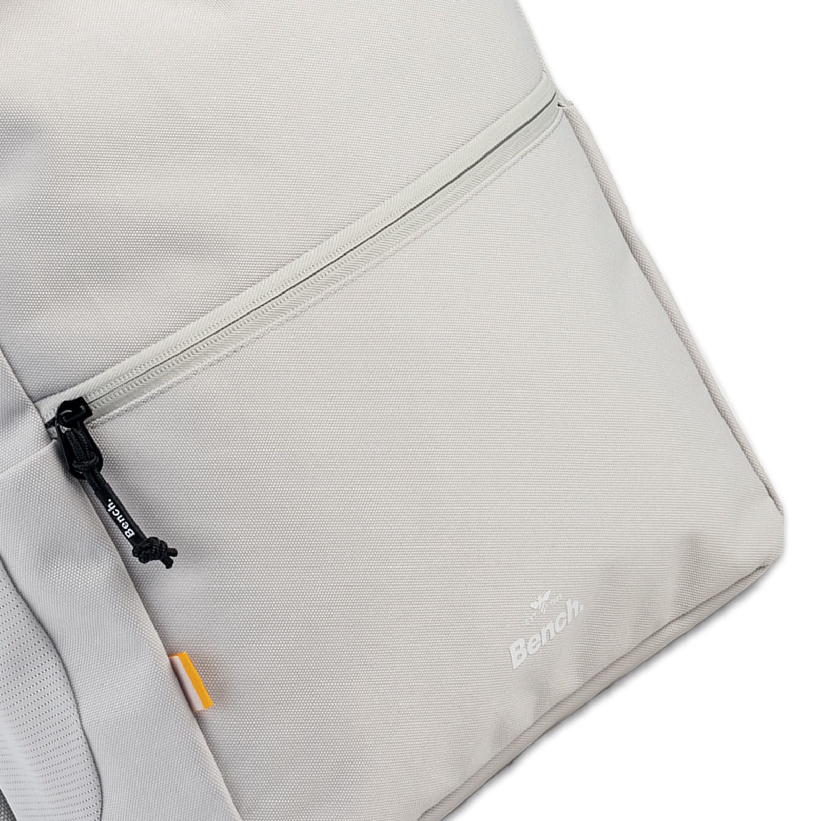 Bench. Rucksack Bench Rucksack grau Polyester, Damen, Herren Businessrucksack Polyester, grau ca. 47cm hoch