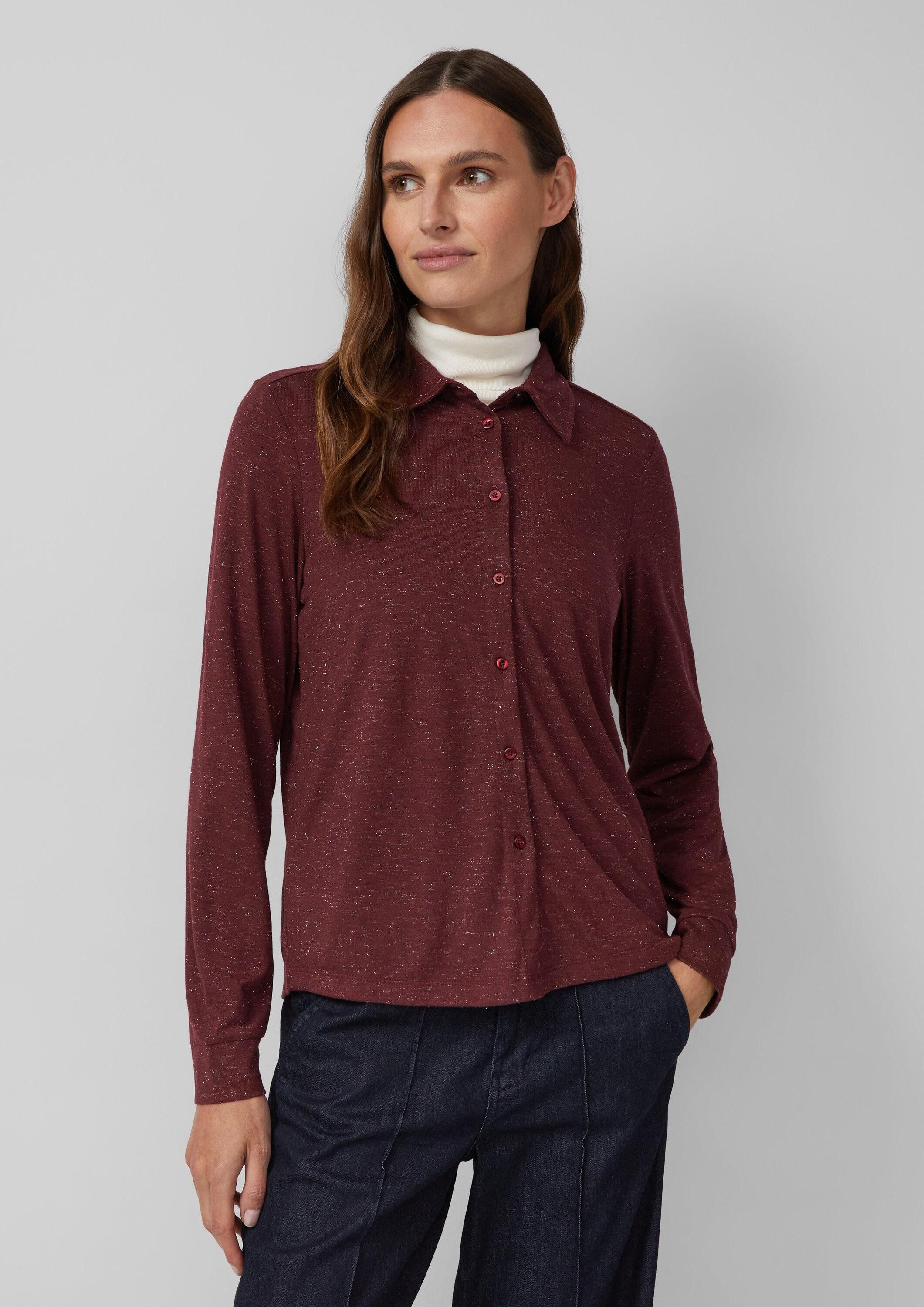 s.Oliver Langarmshirt T-Shirt (1-tlg) günstig online kaufen