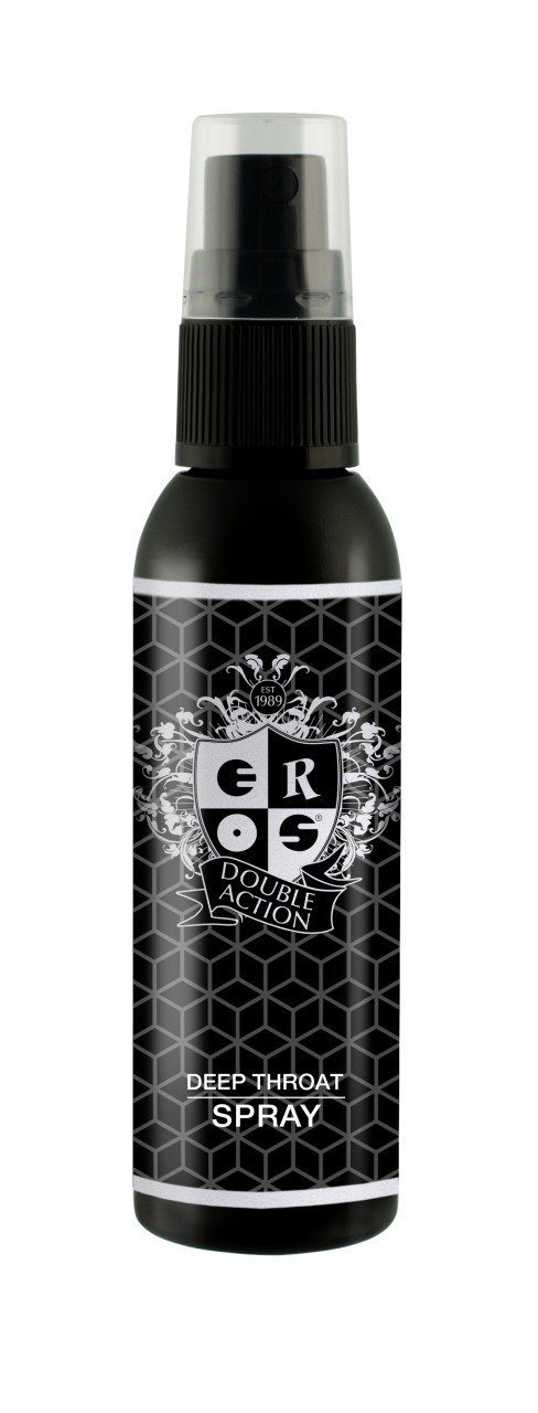 Eros Gleitgel EROS Double Action Deep Throat Spray 50ml